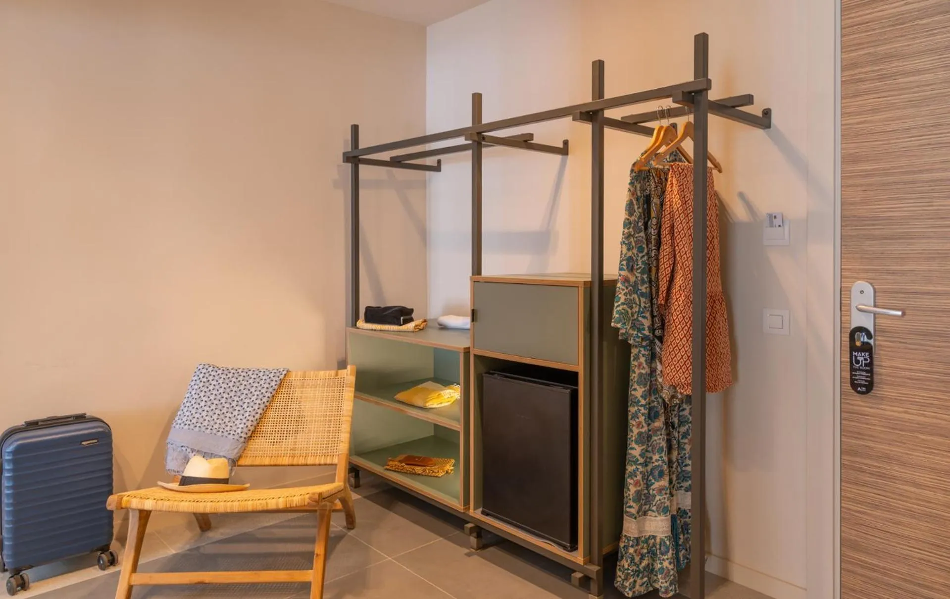 Living room in AQUA Hotel Bertran Park