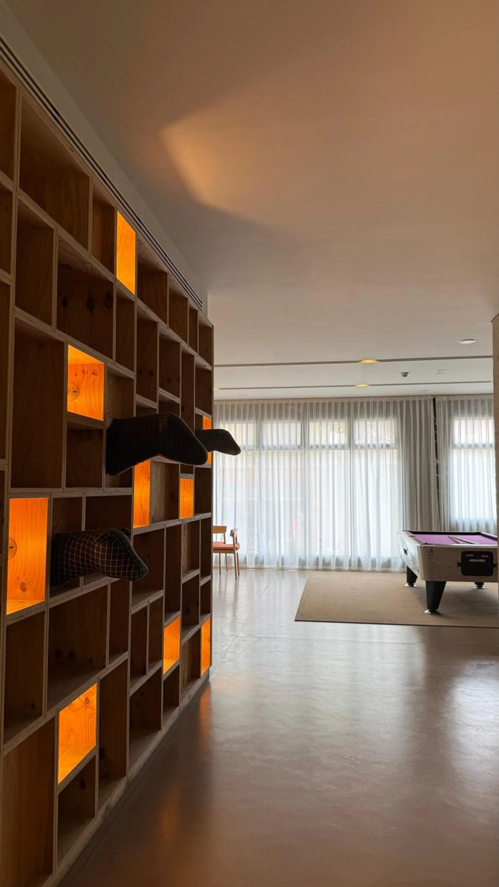 Lounge or bar, Bed in AQUA Hotel Bertran Park