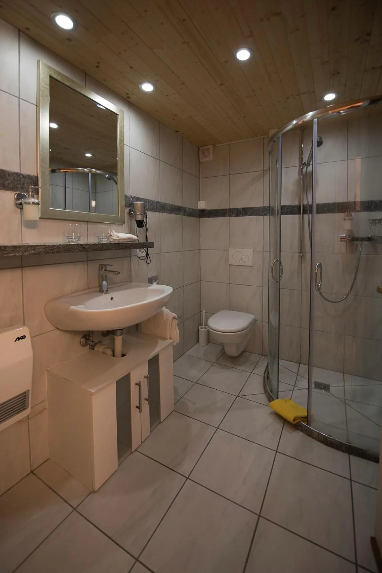 Bedroom in Hotel Santana