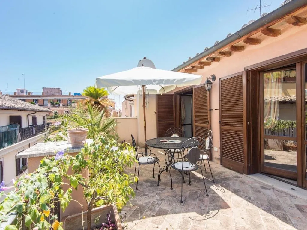 Apartment Condotti Terrace