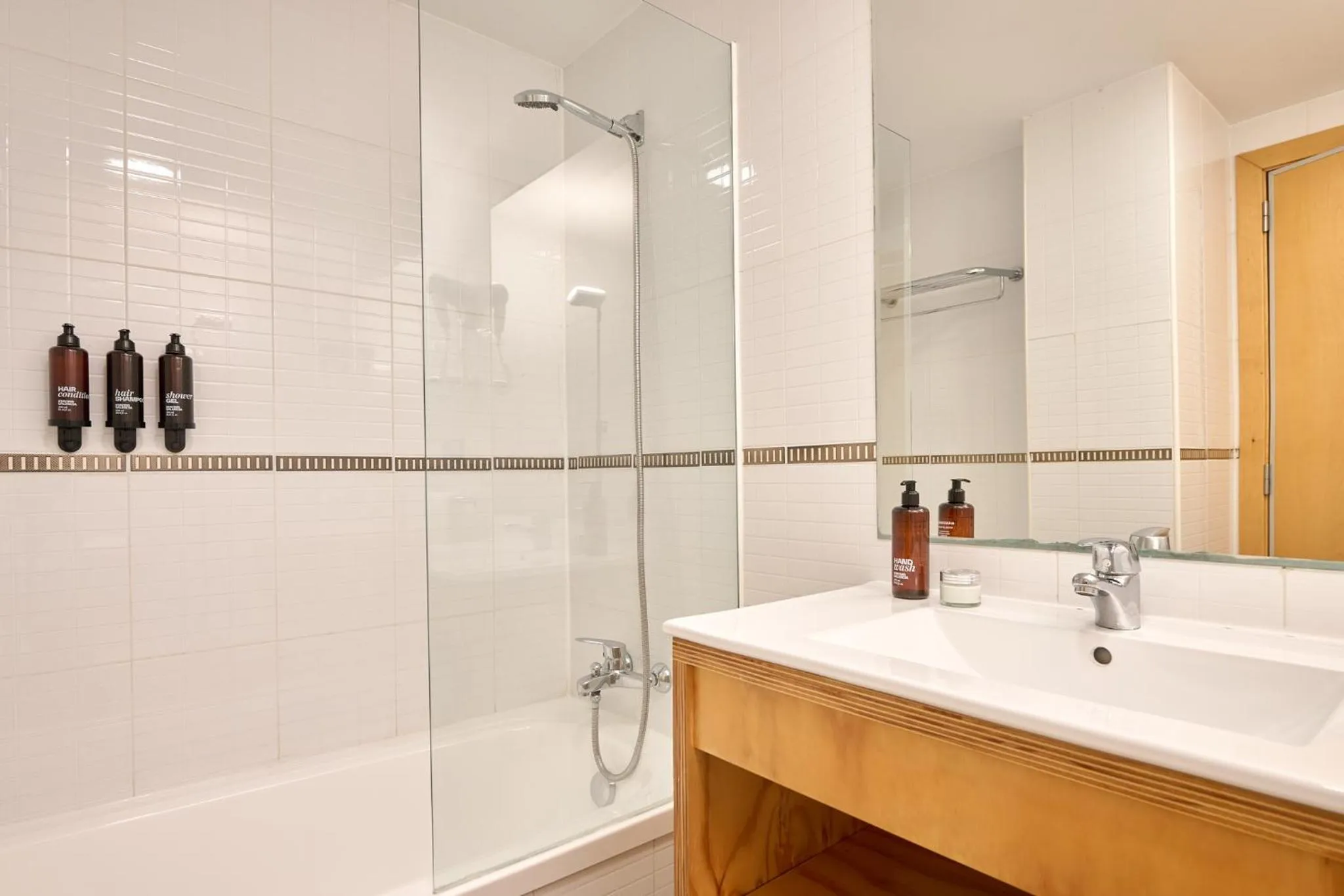 Bathroom in Valenciaflats Ciudad de las Ciencias