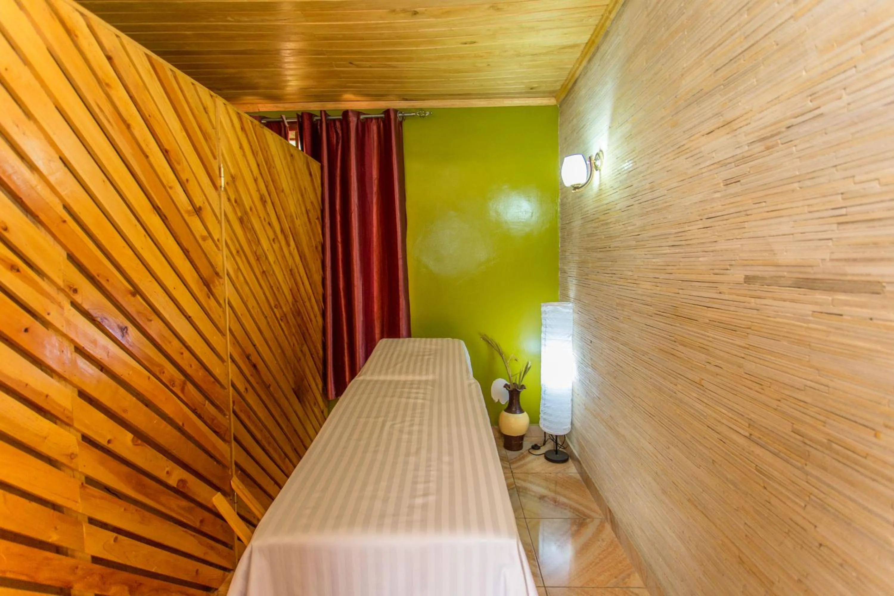 Massage in Nirvana Heights Hotel