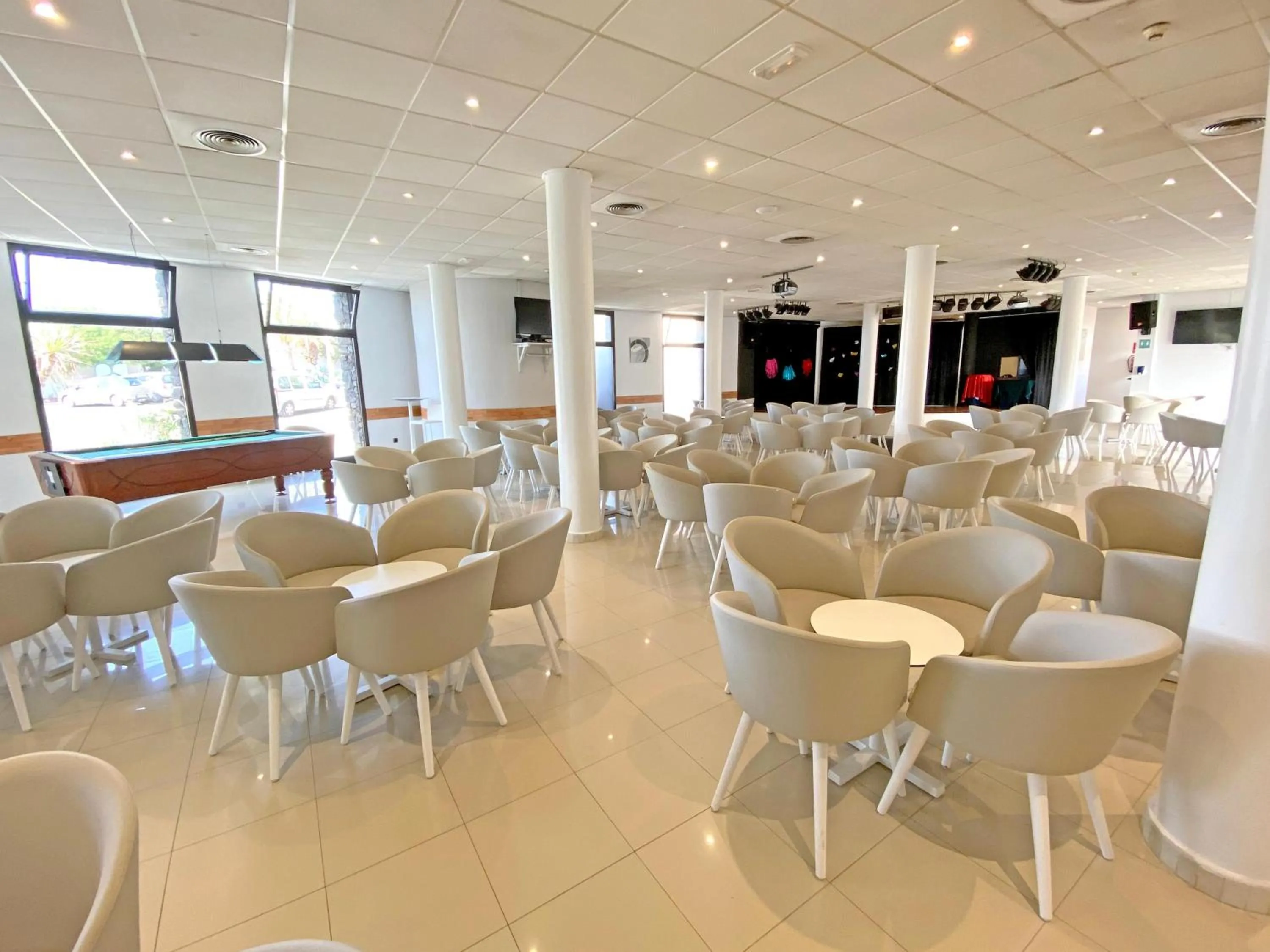 Lobby or reception in BLUESEA Costa Teguise Gardens