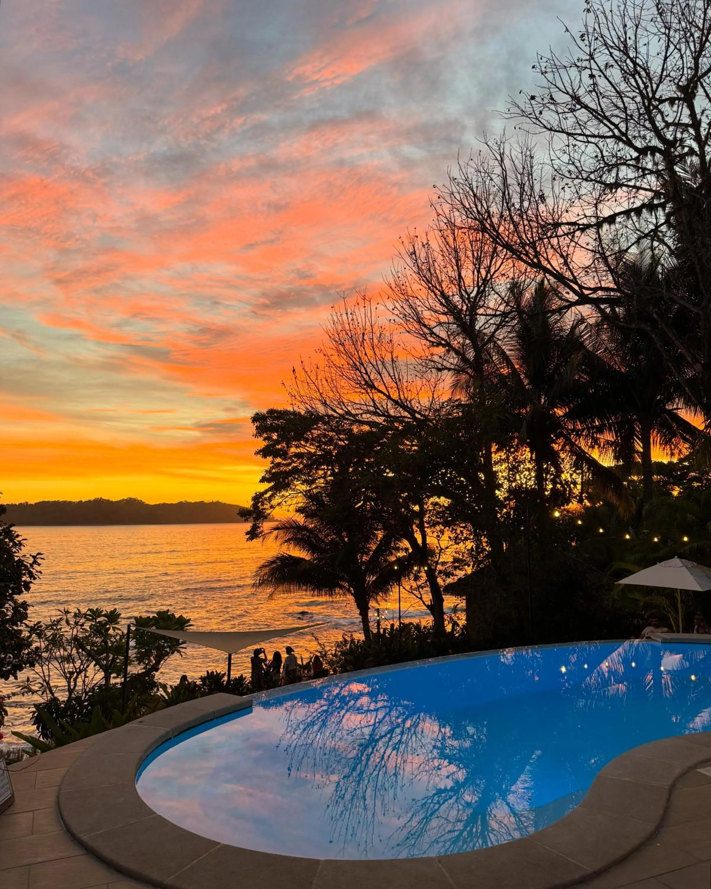 Swimming pool in Nativo