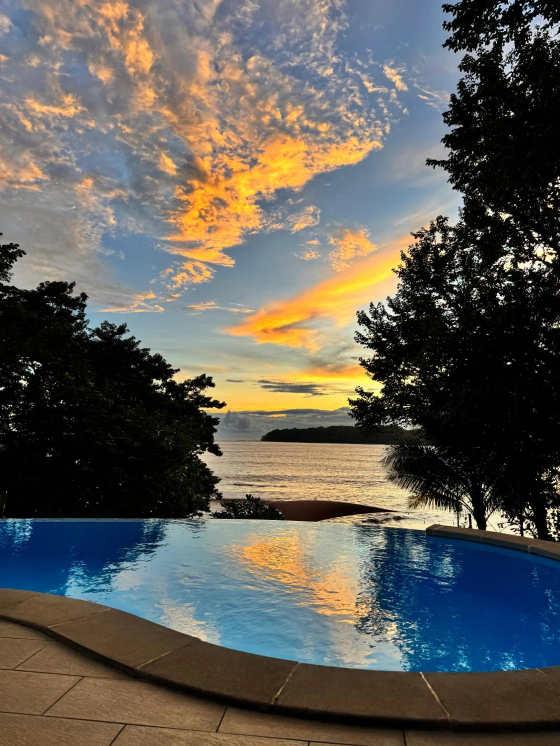 Swimming pool in Nativo