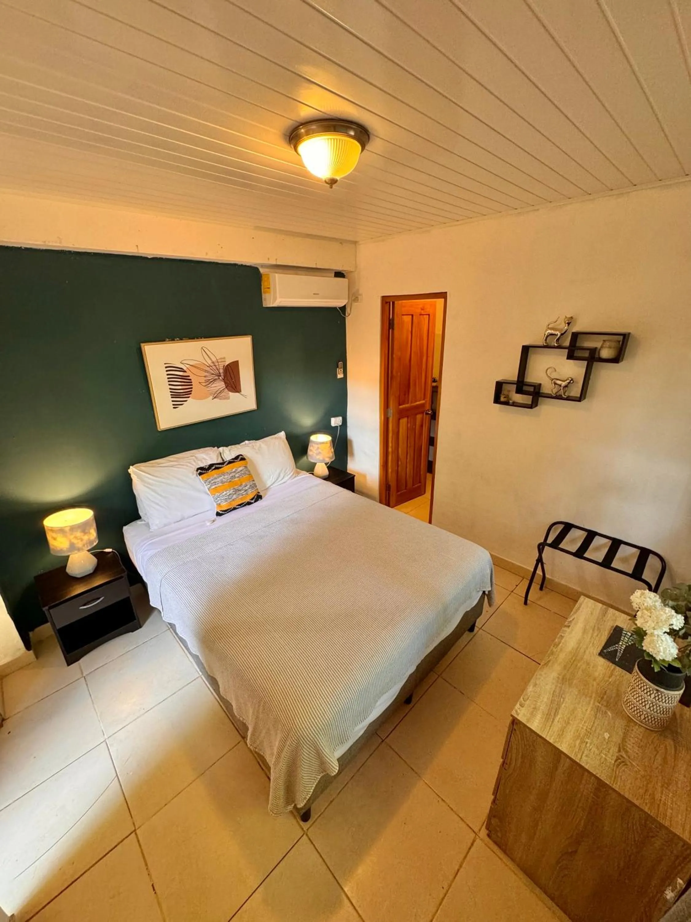 Photo of the whole room, Bed in Nativo