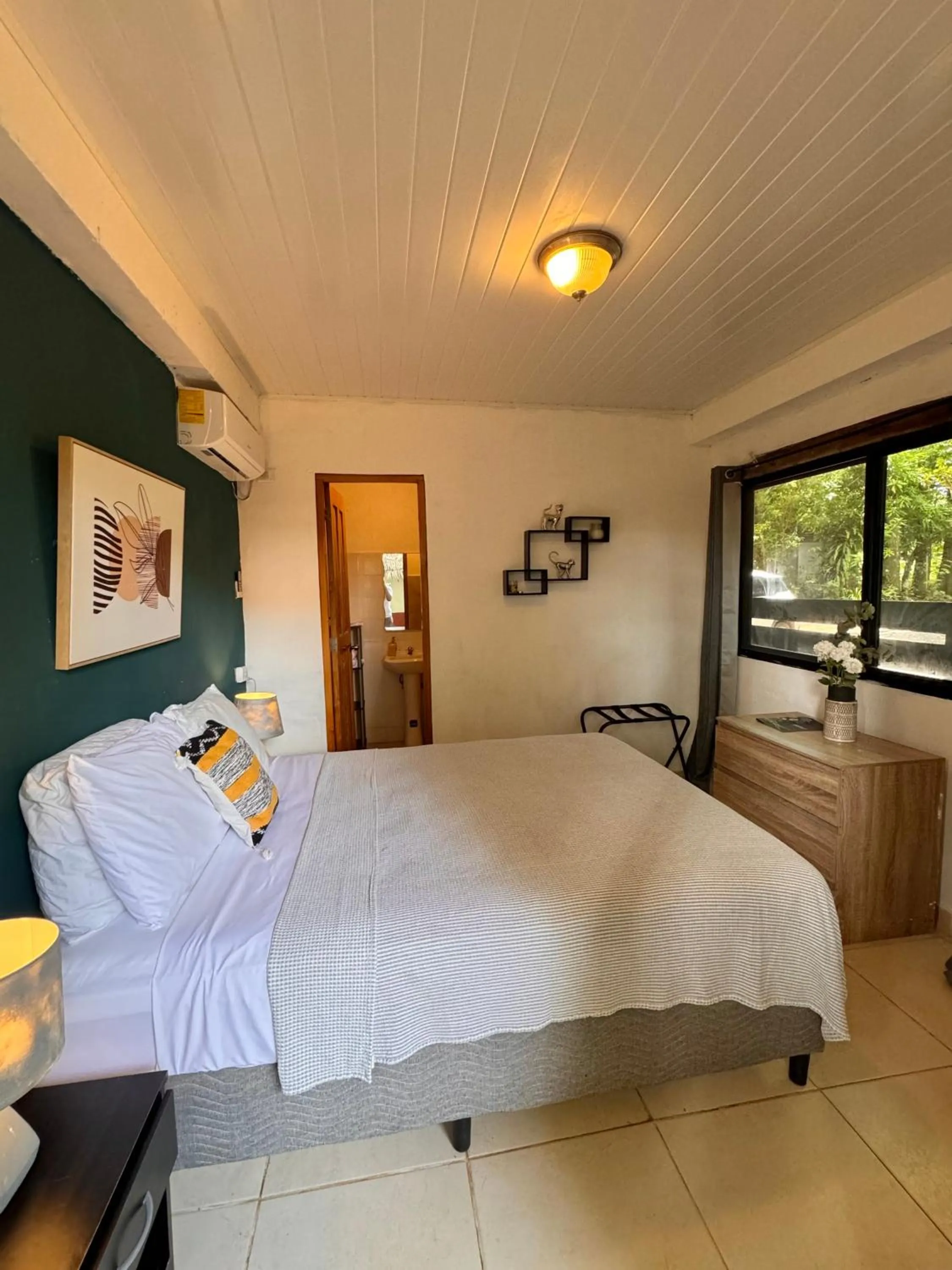 Photo of the whole room, Bed in Nativo