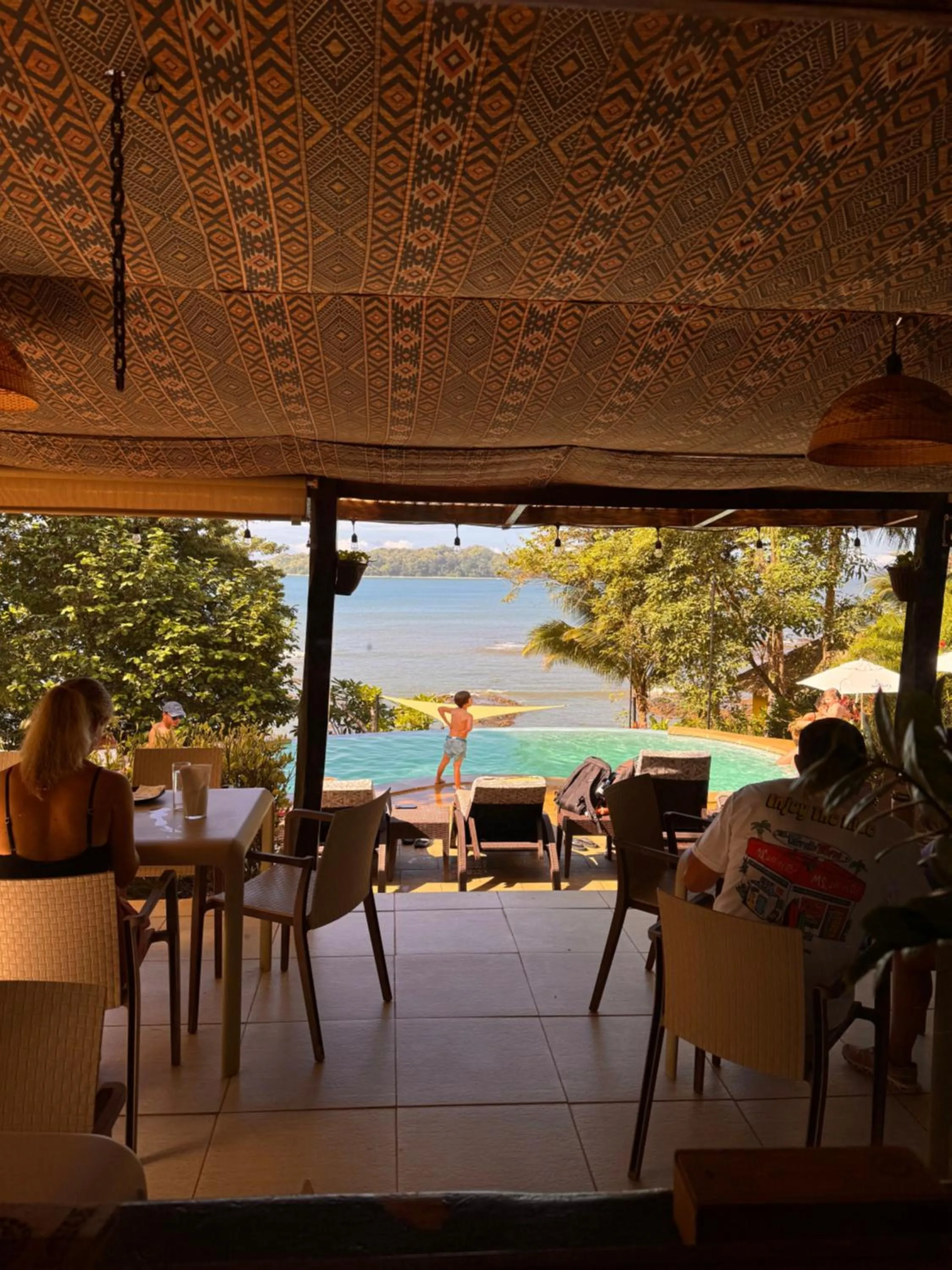 Balcony/Terrace in Nativo
