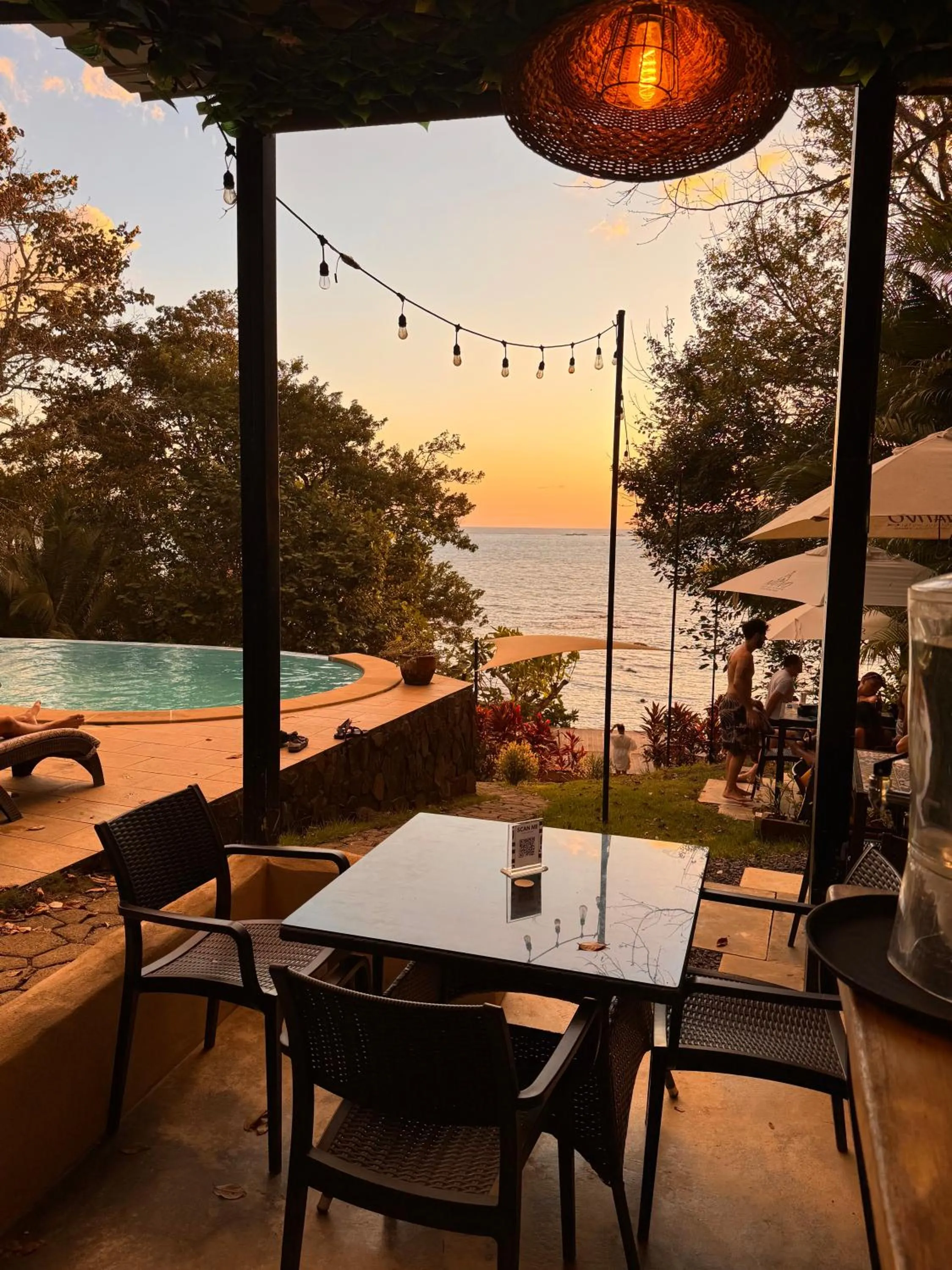 View (from property/room) in Nativo