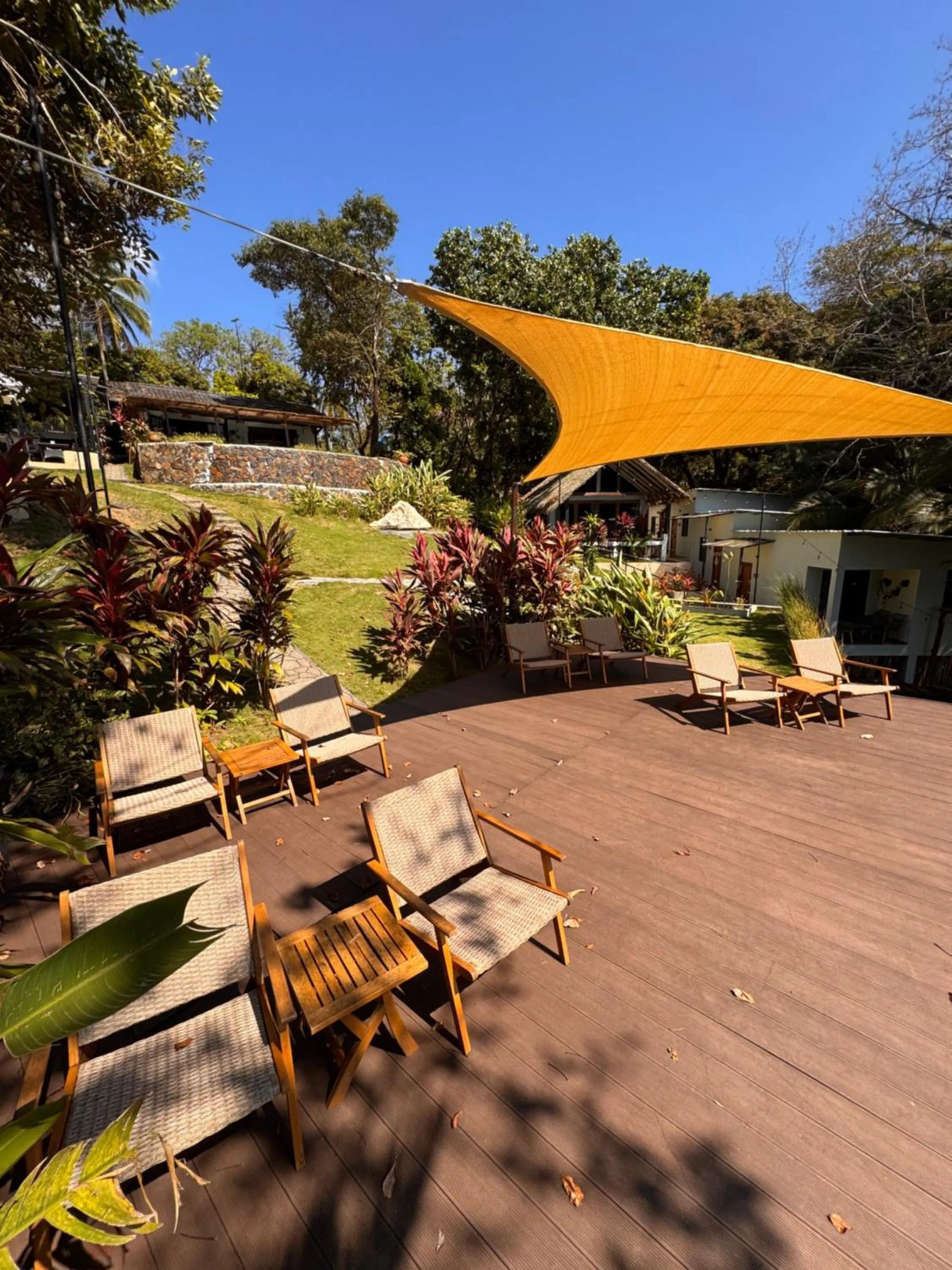 Natural landscape in Nativo