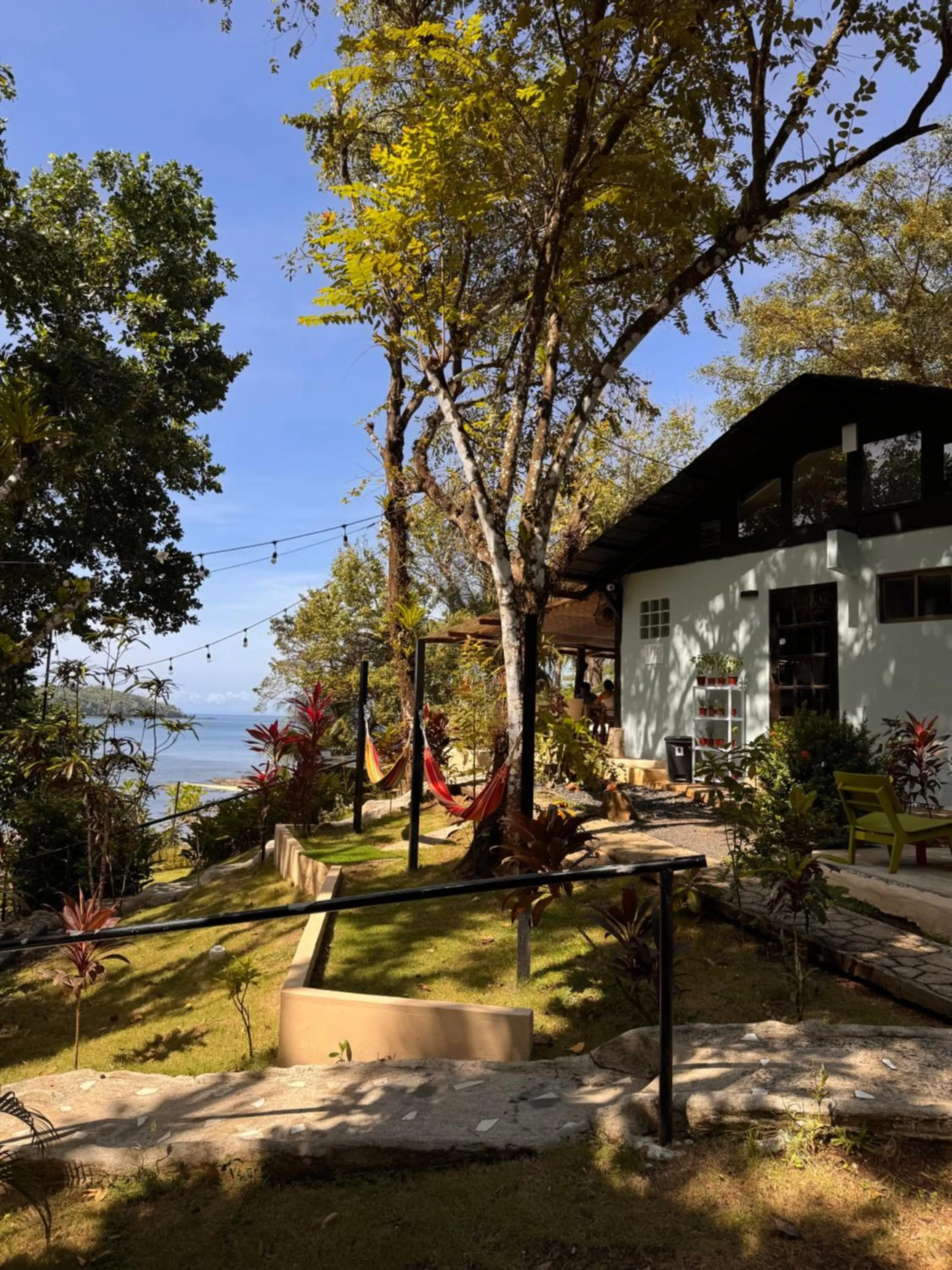 Property building in Nativo