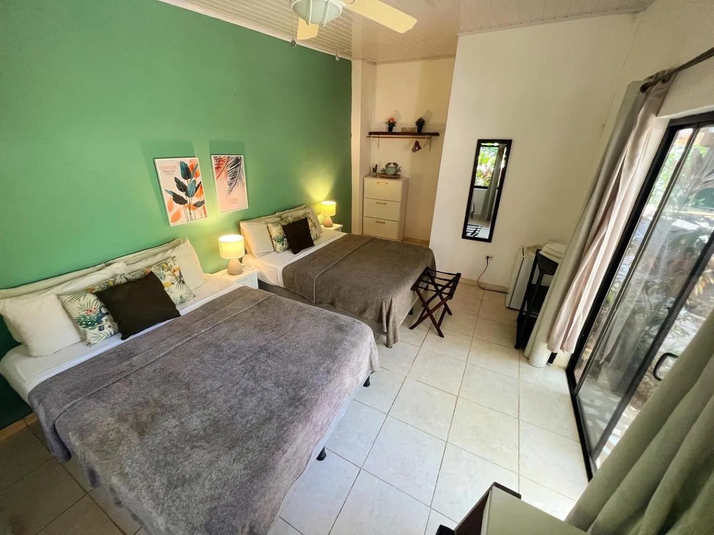 Photo of the whole room, Bed in Nativo