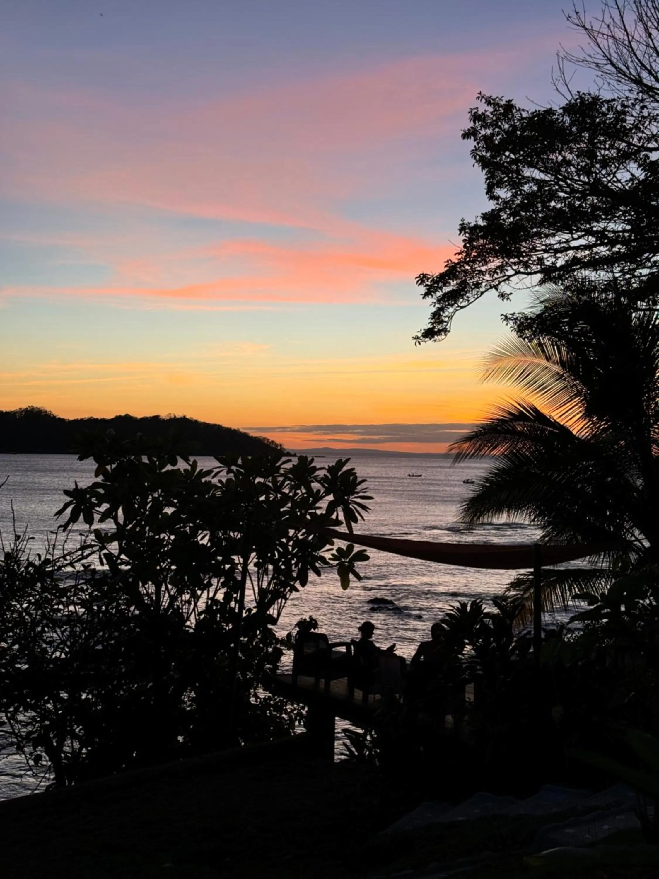 Natural landscape in Nativo