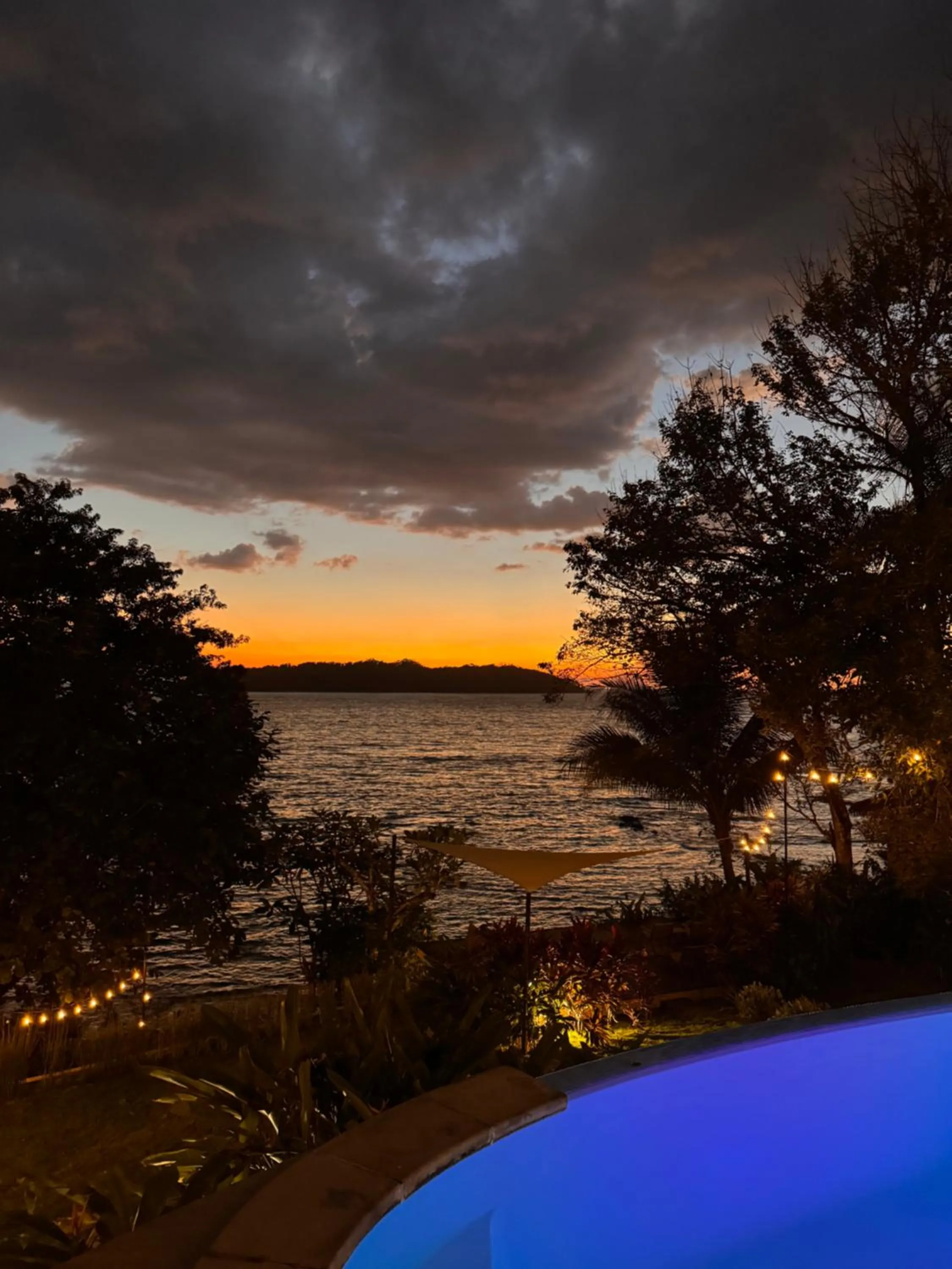 Natural landscape in Nativo