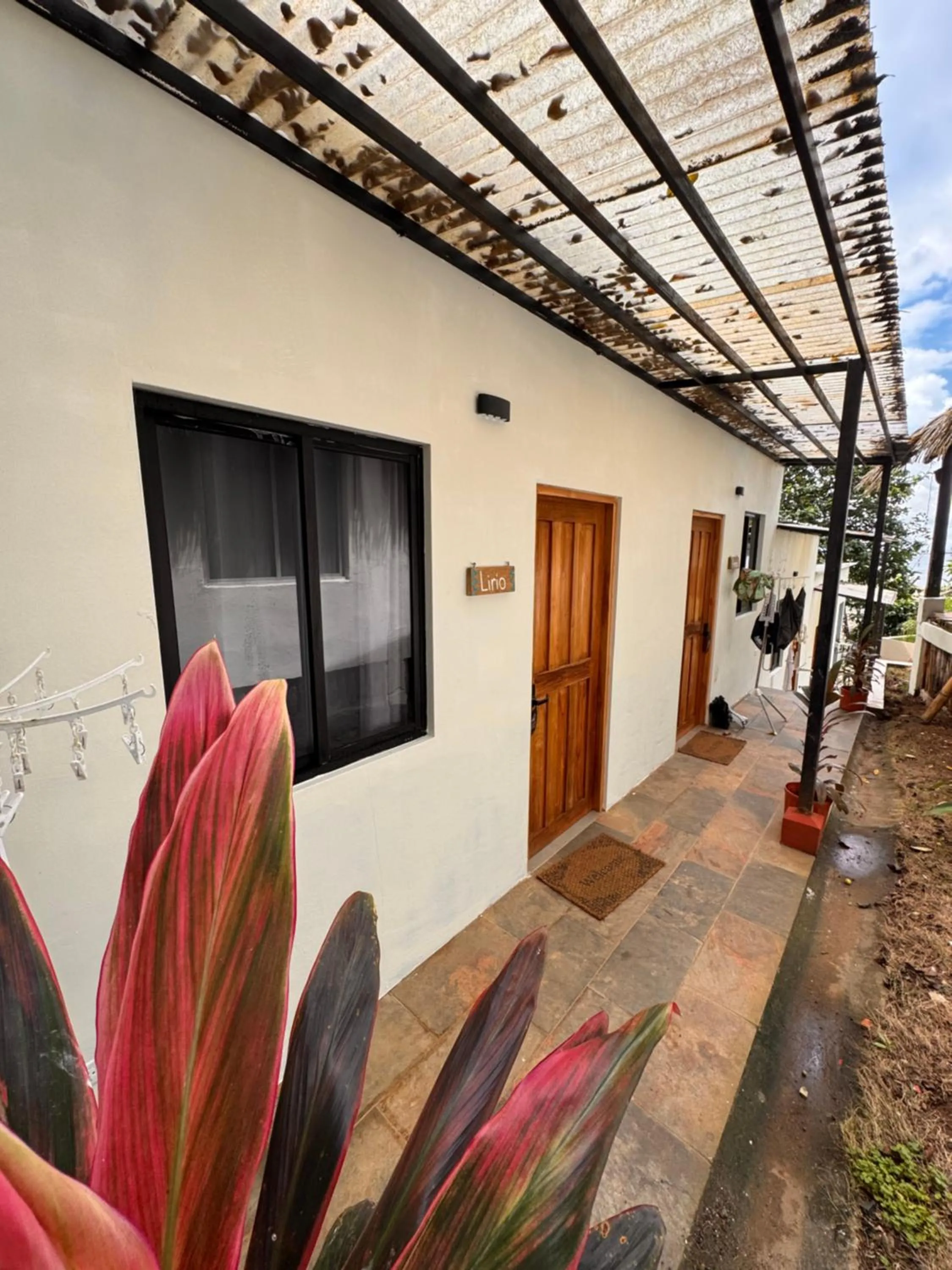 Property building in Nativo