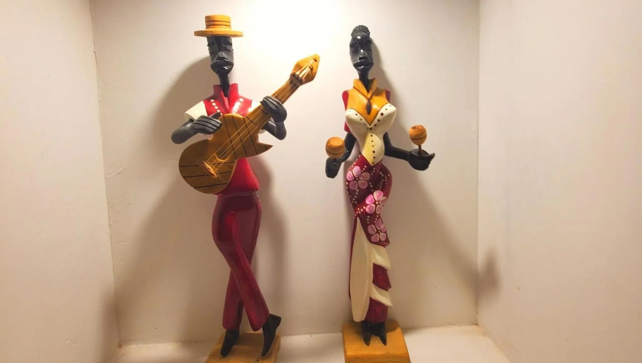 Decorative detail in Hotel Inti Quito