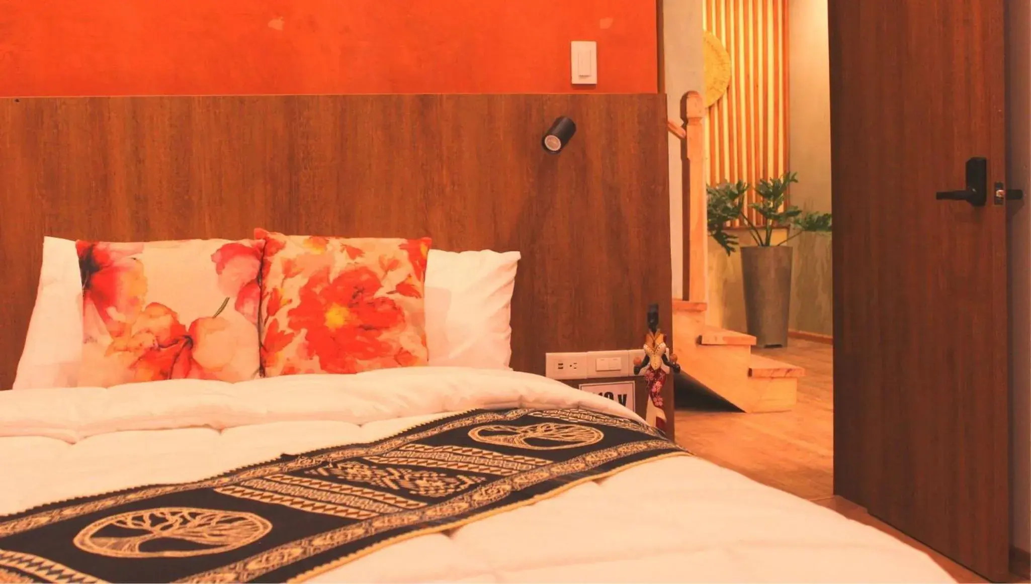 Double Room with Spa Bath in Hotel Inti Quito Double Room with Spa Bath in Hotel Inti Quito