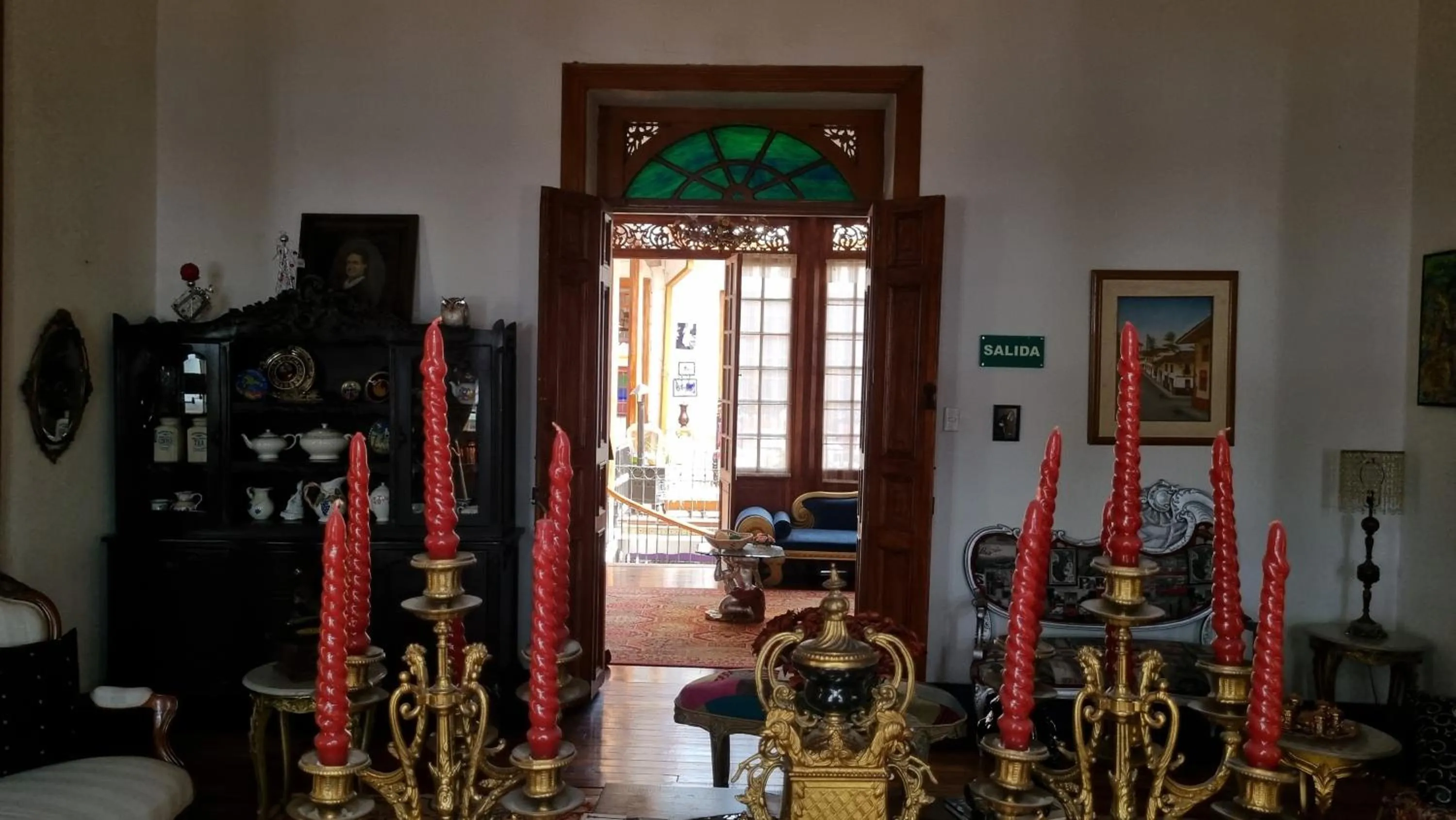 Hotel Casa de la Luz