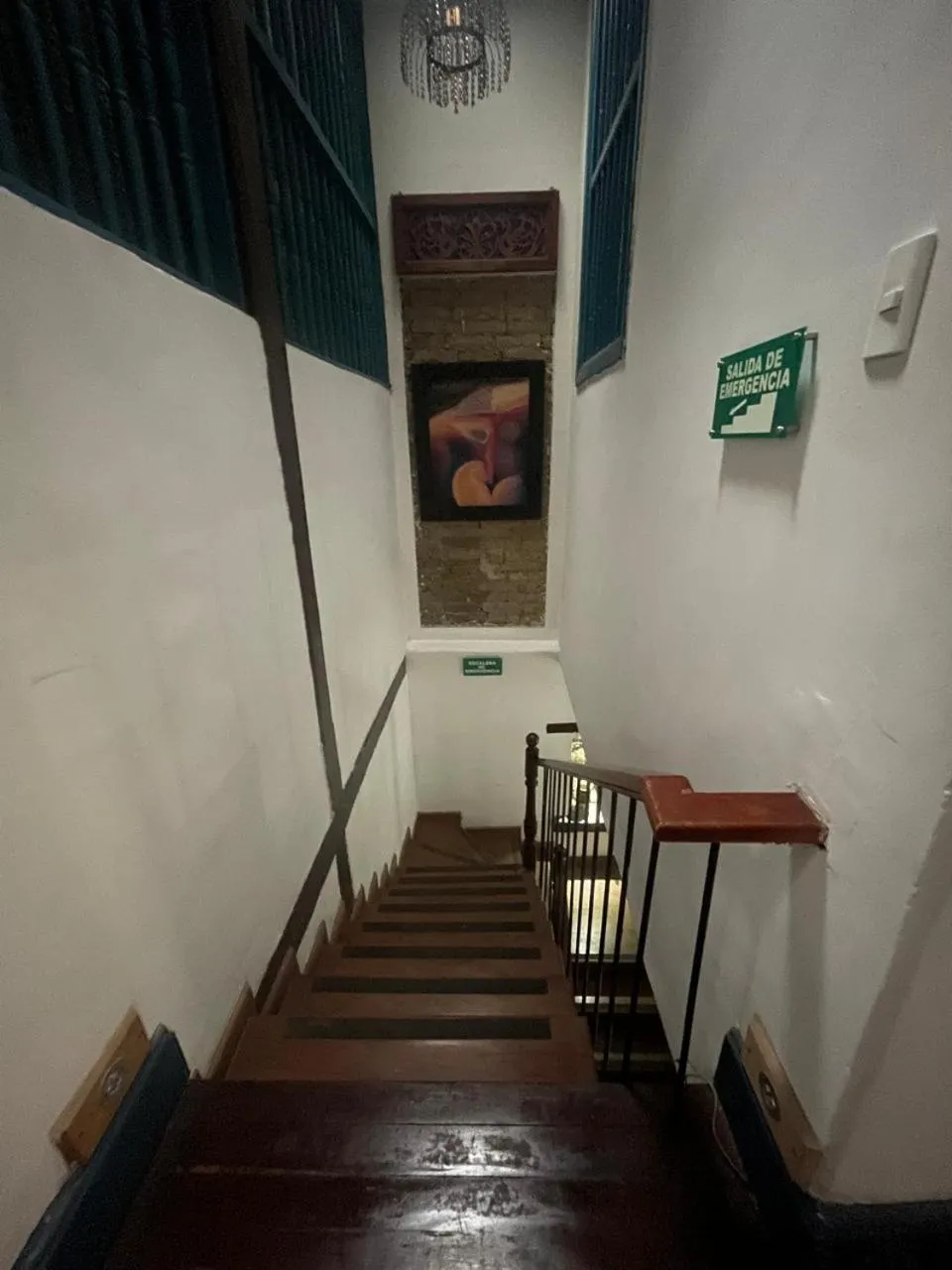 Hotel Casa de la Luz