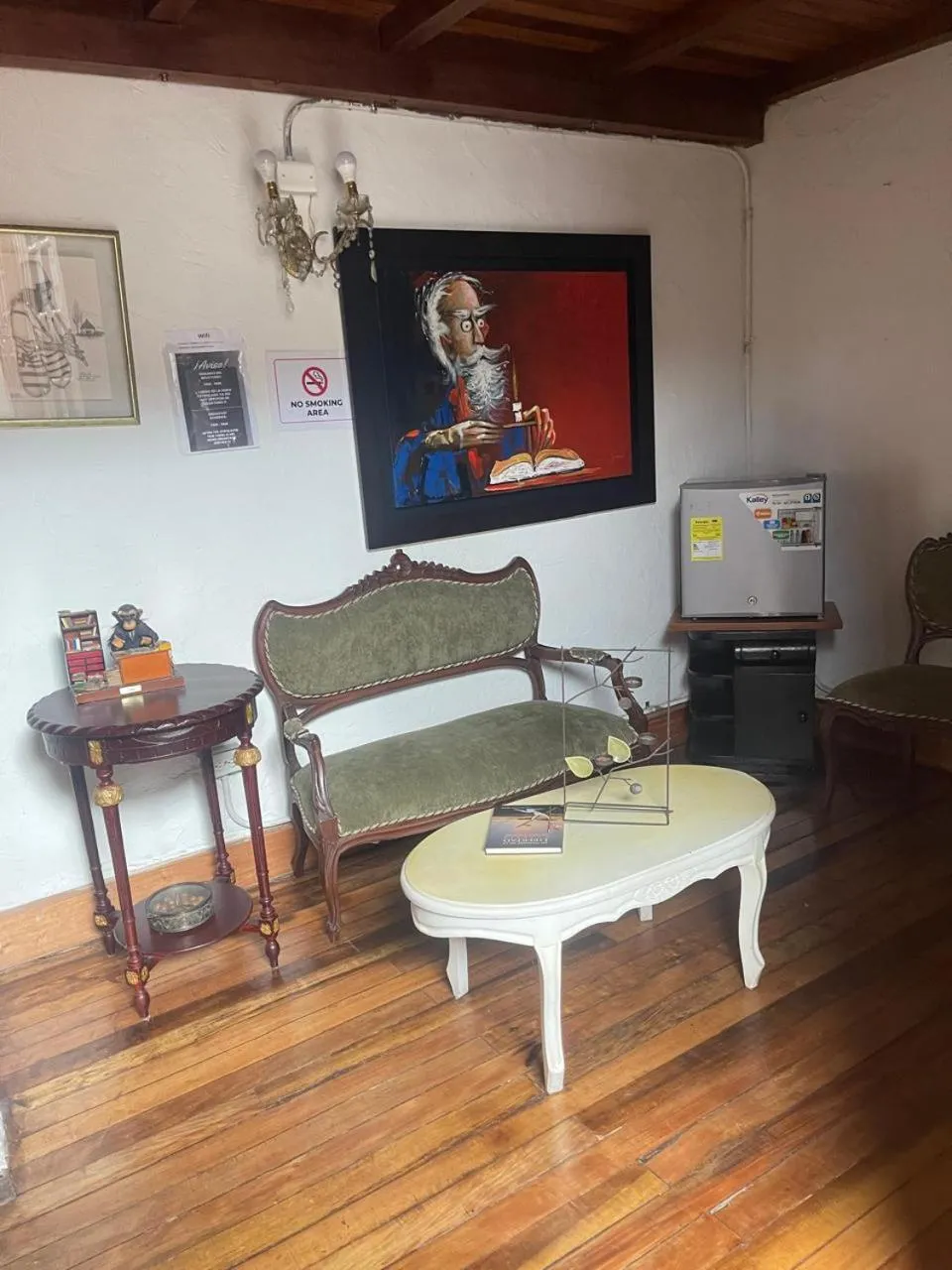 Hotel Casa de la Luz