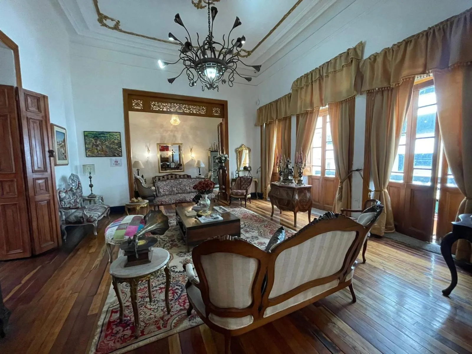 Hotel Casa de la Luz