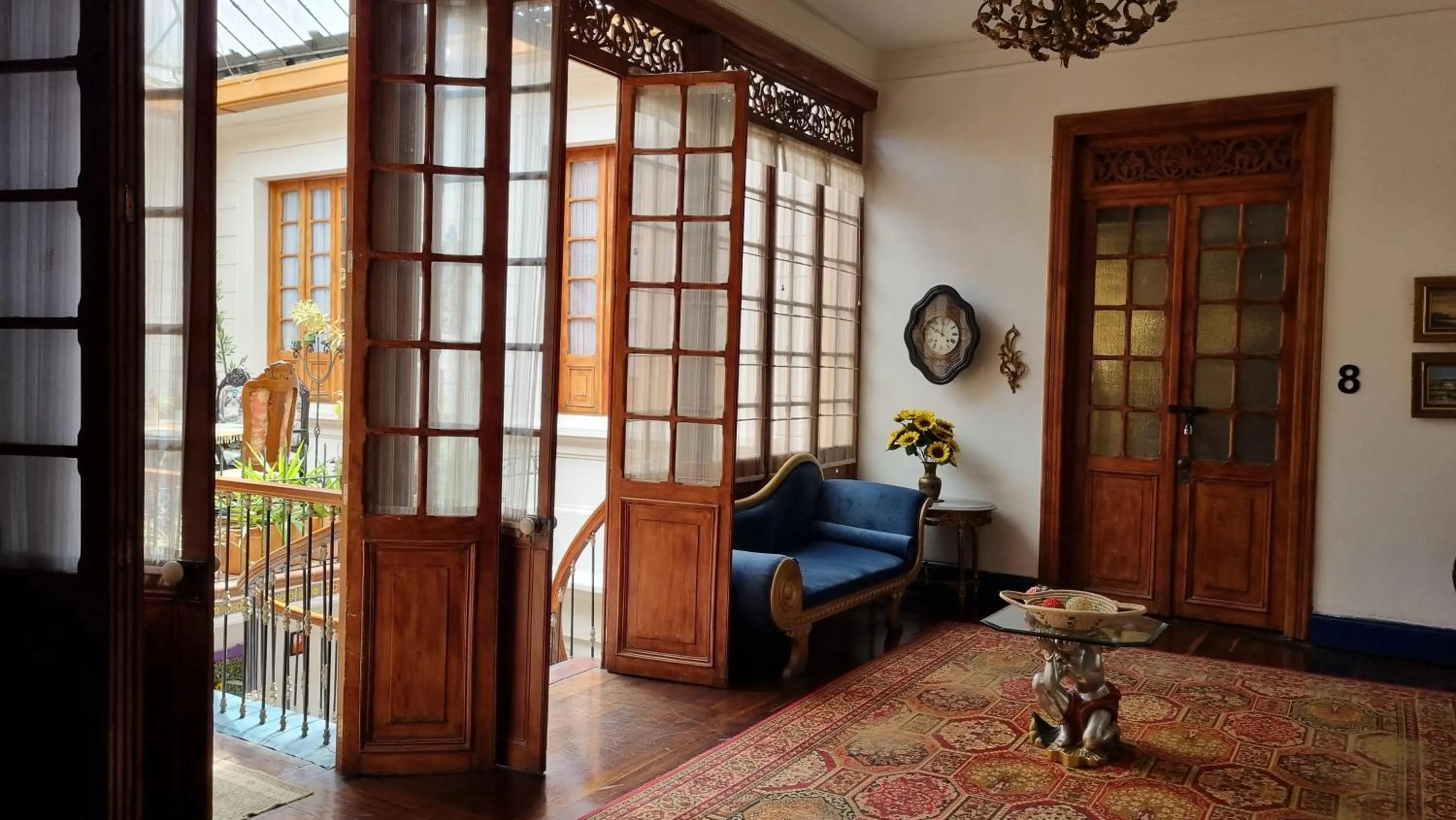 Hotel Casa de la Luz