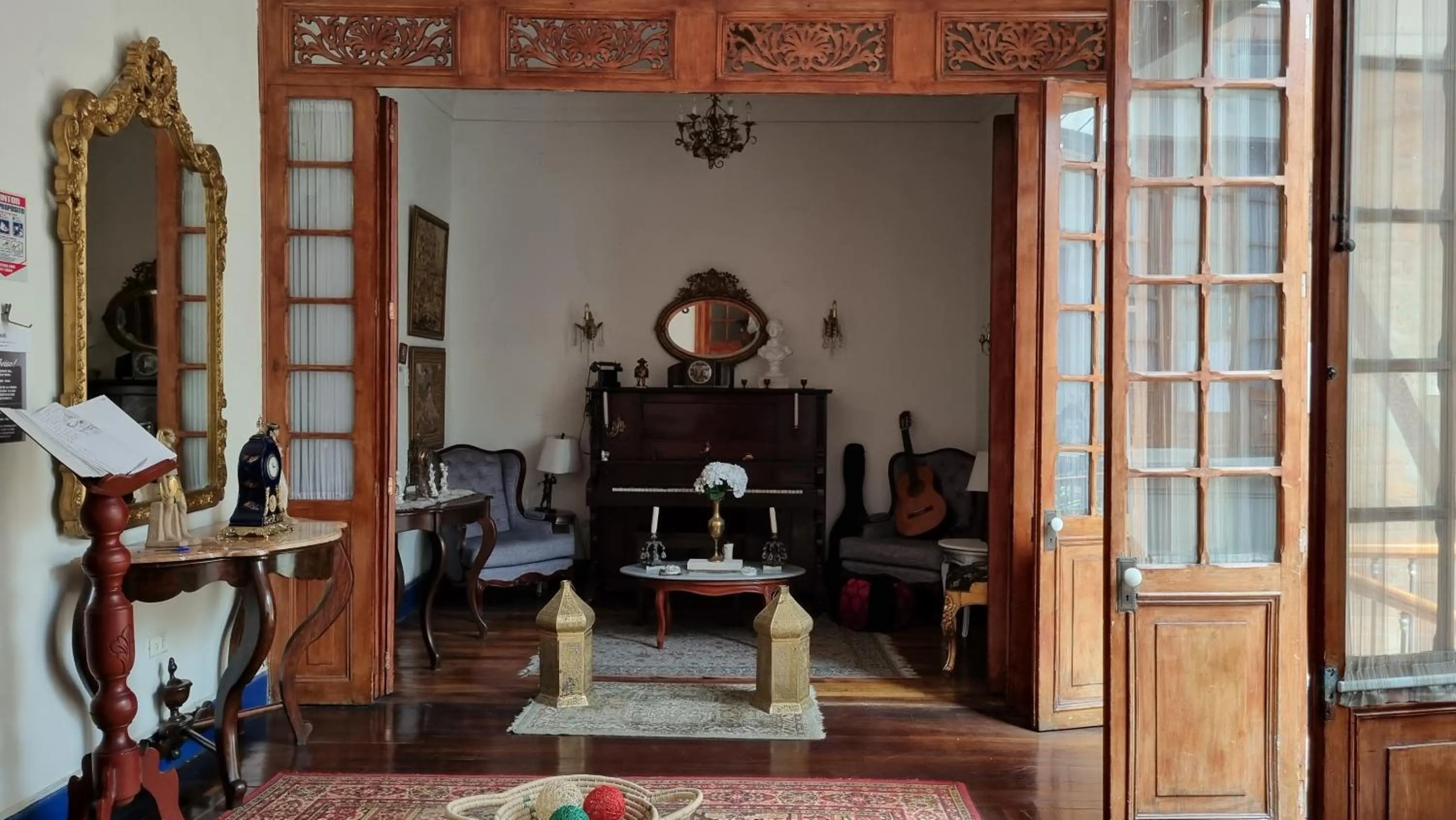 Hotel Casa de la Luz