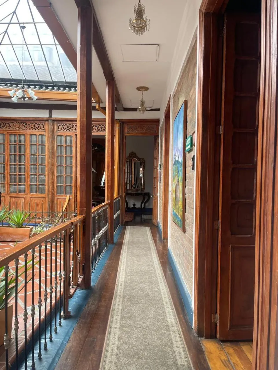 Hotel Casa de la Luz