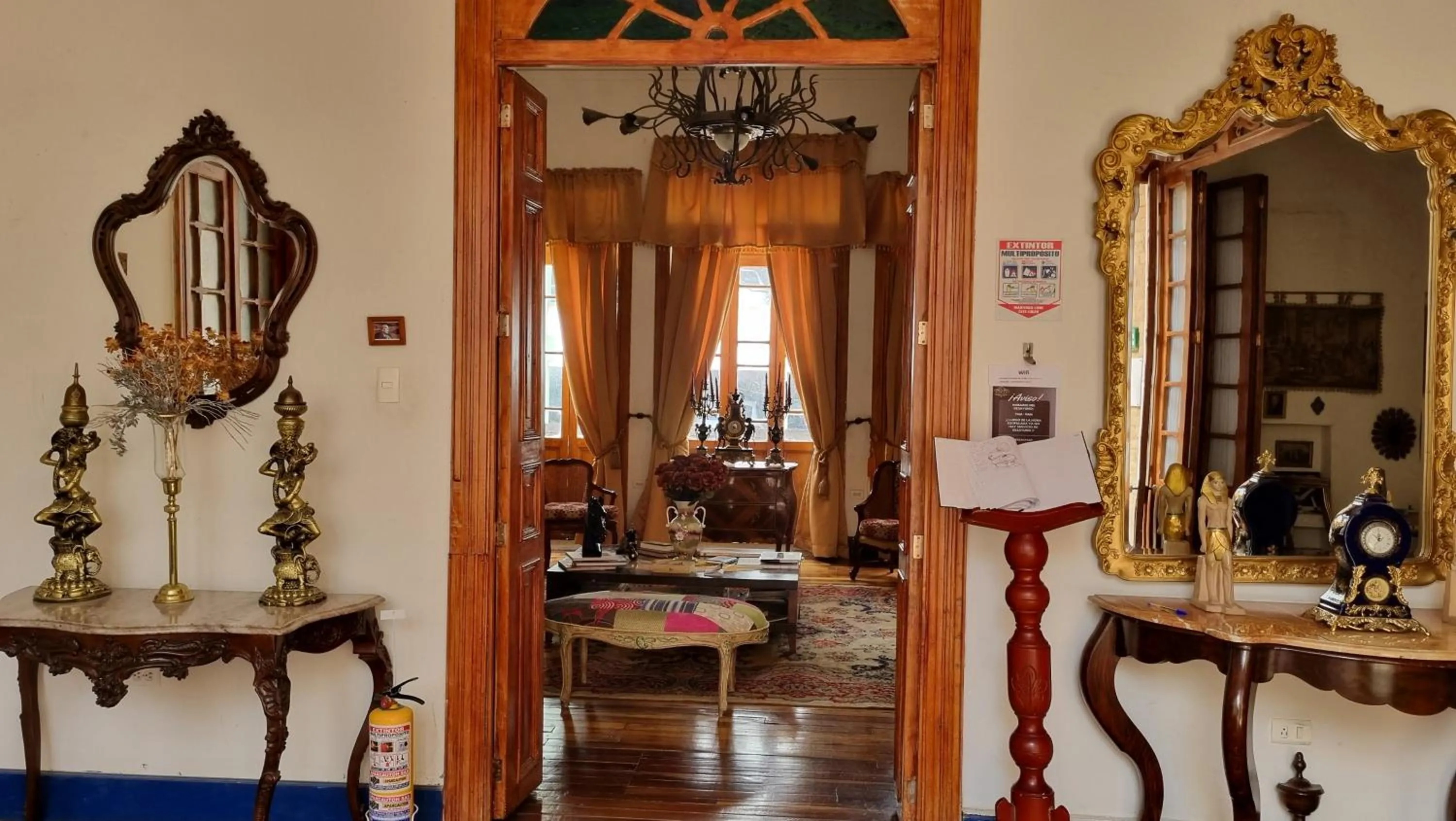 Hotel Casa de la Luz