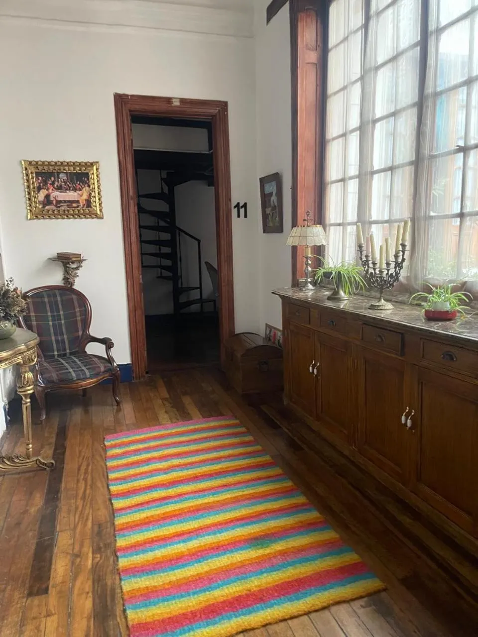 Hotel Casa de la Luz