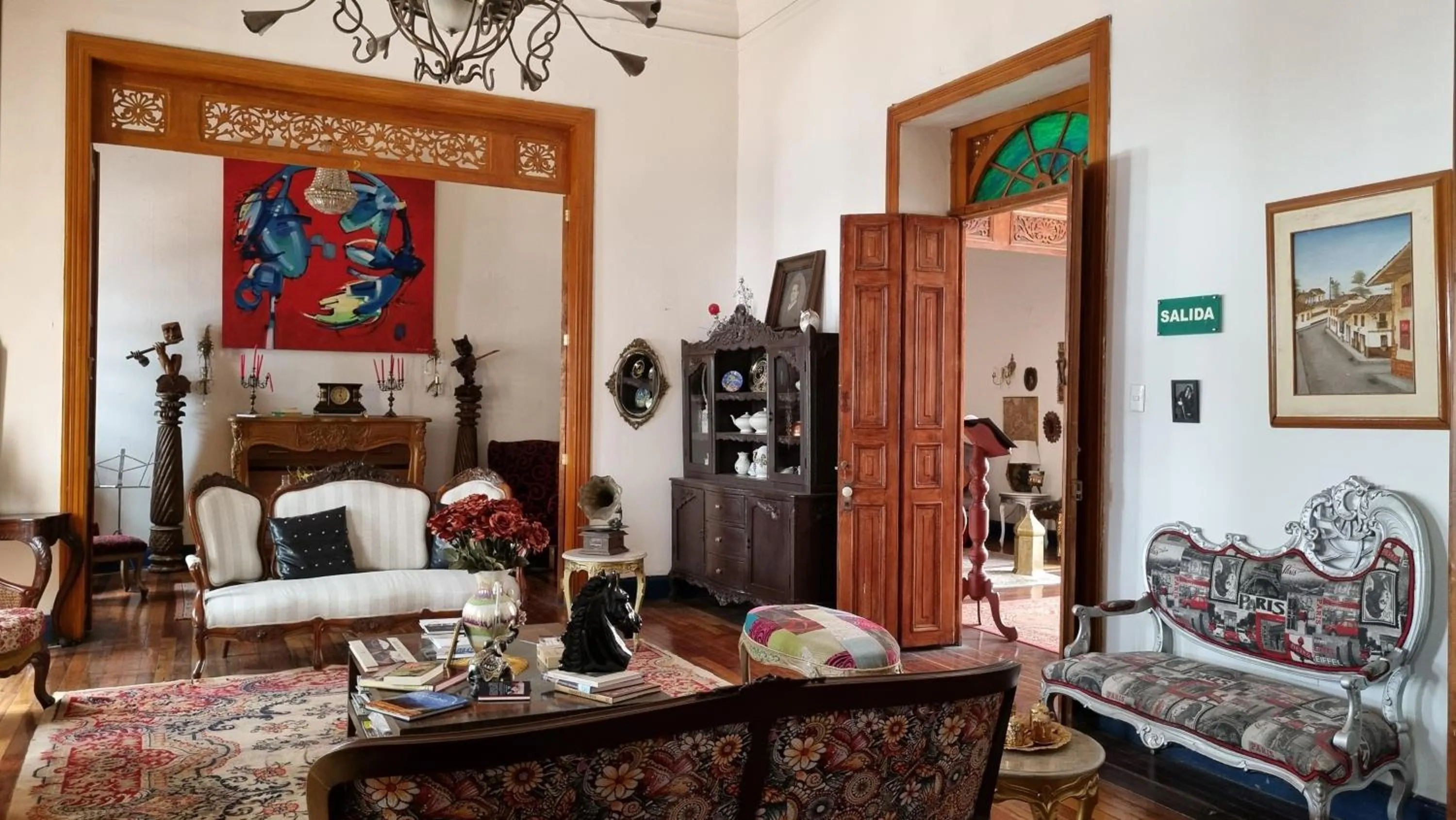 Hotel Casa de la Luz