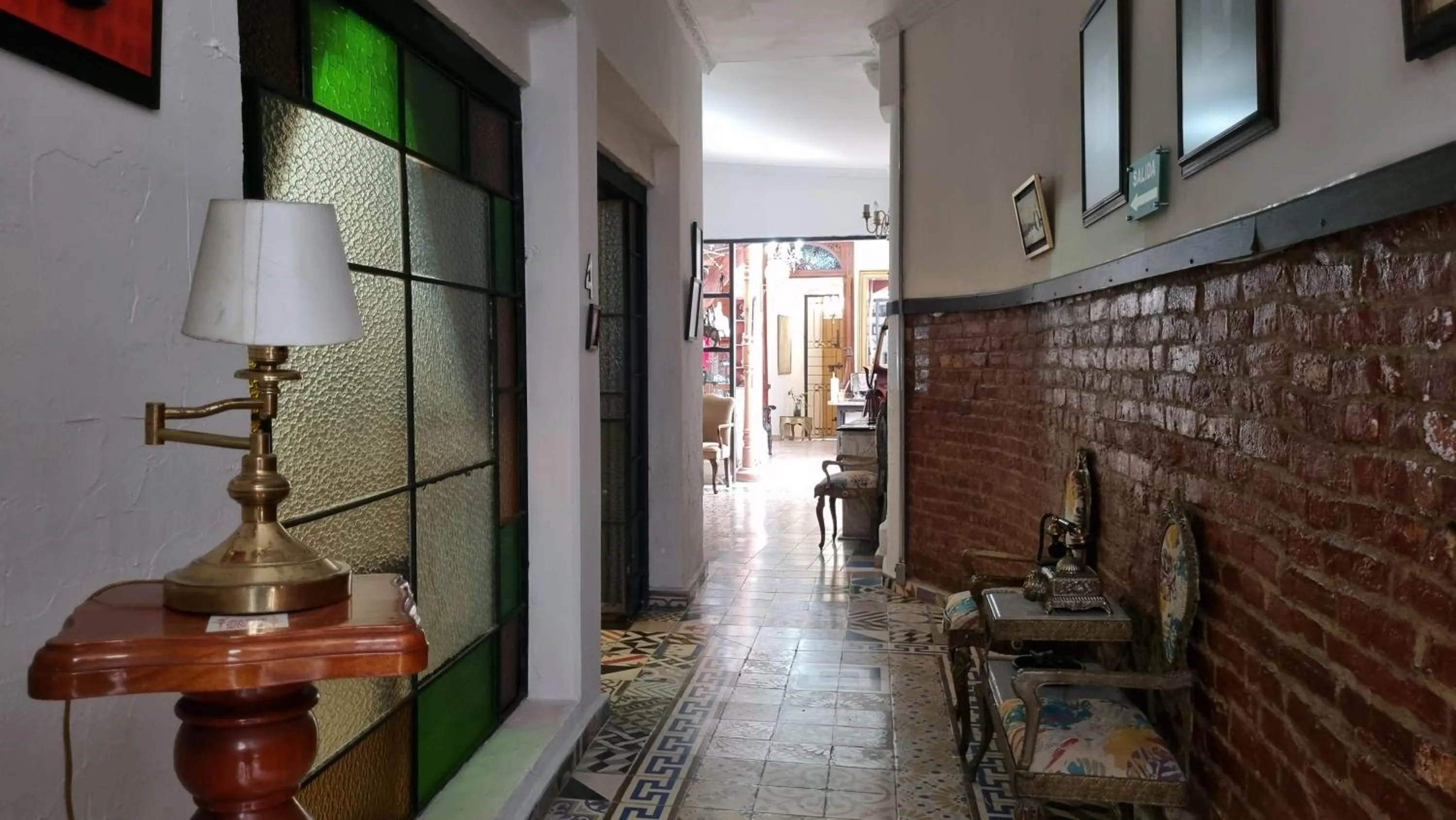 Hotel Casa de la Luz