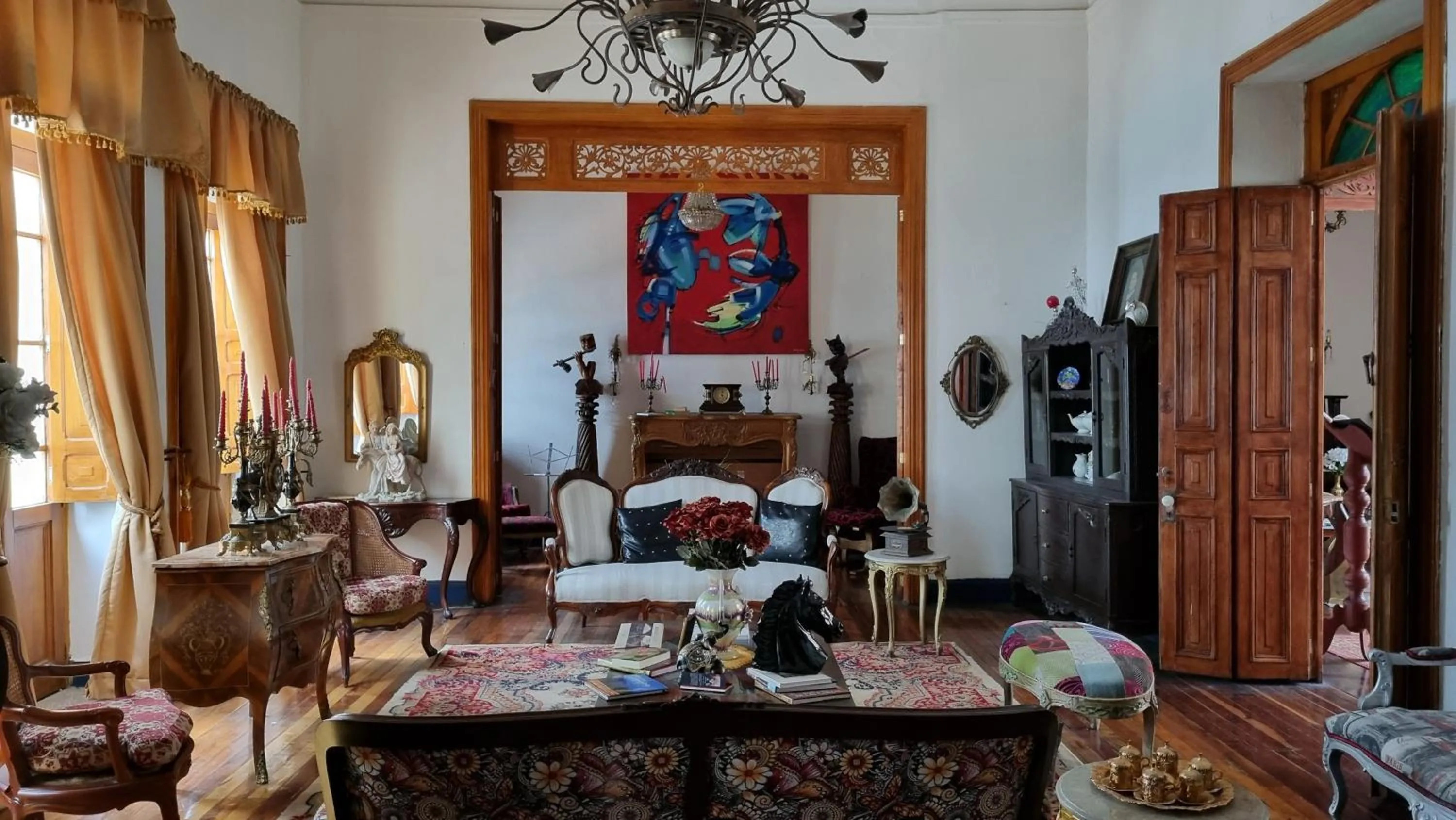 Hotel Casa de la Luz