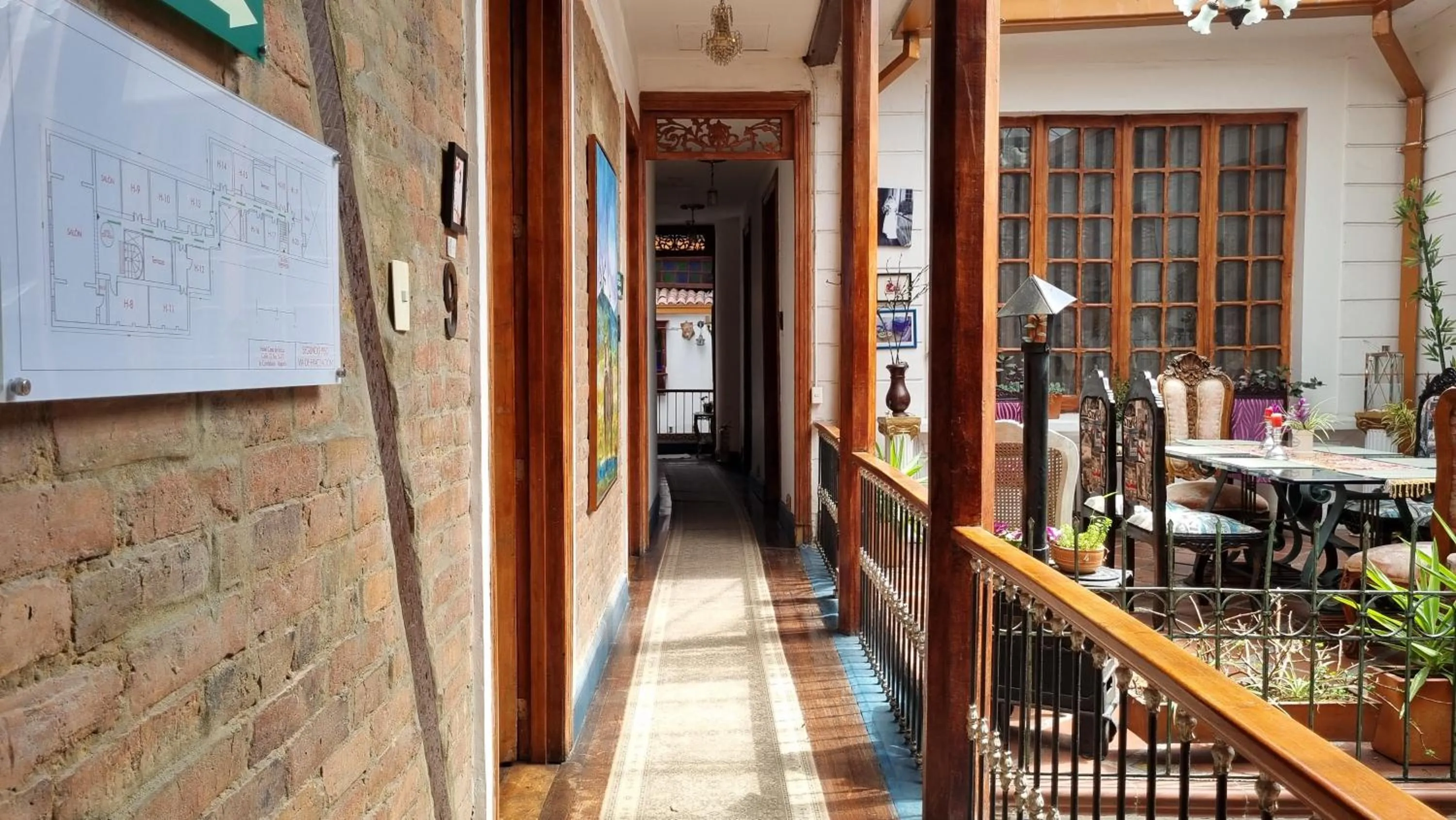 Hotel Casa de la Luz