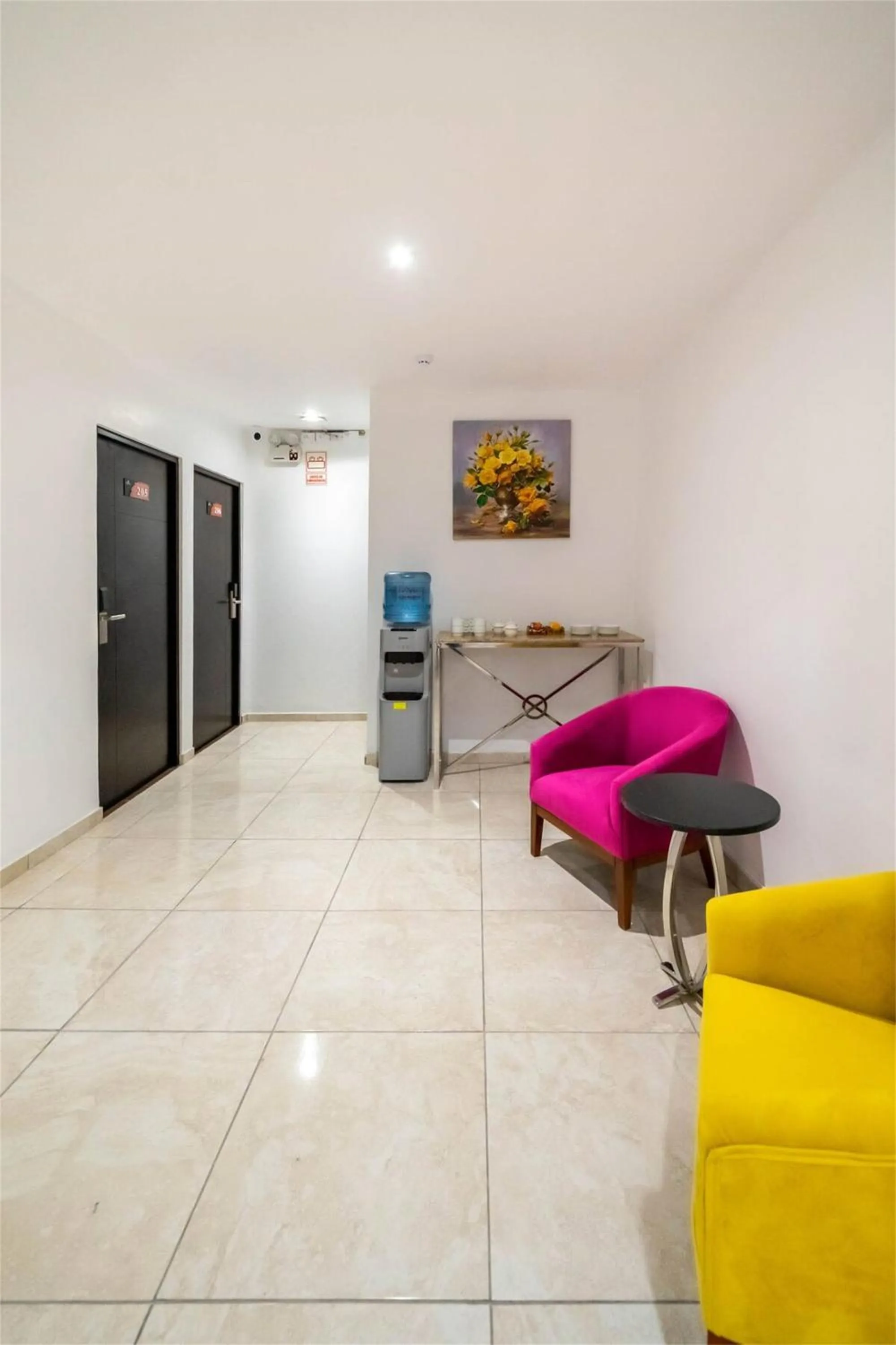 Lounge or bar in Manantial Hostal No.004