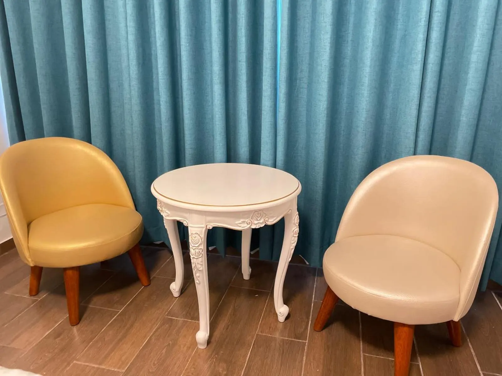 Living room in Manantial Hostal No.004