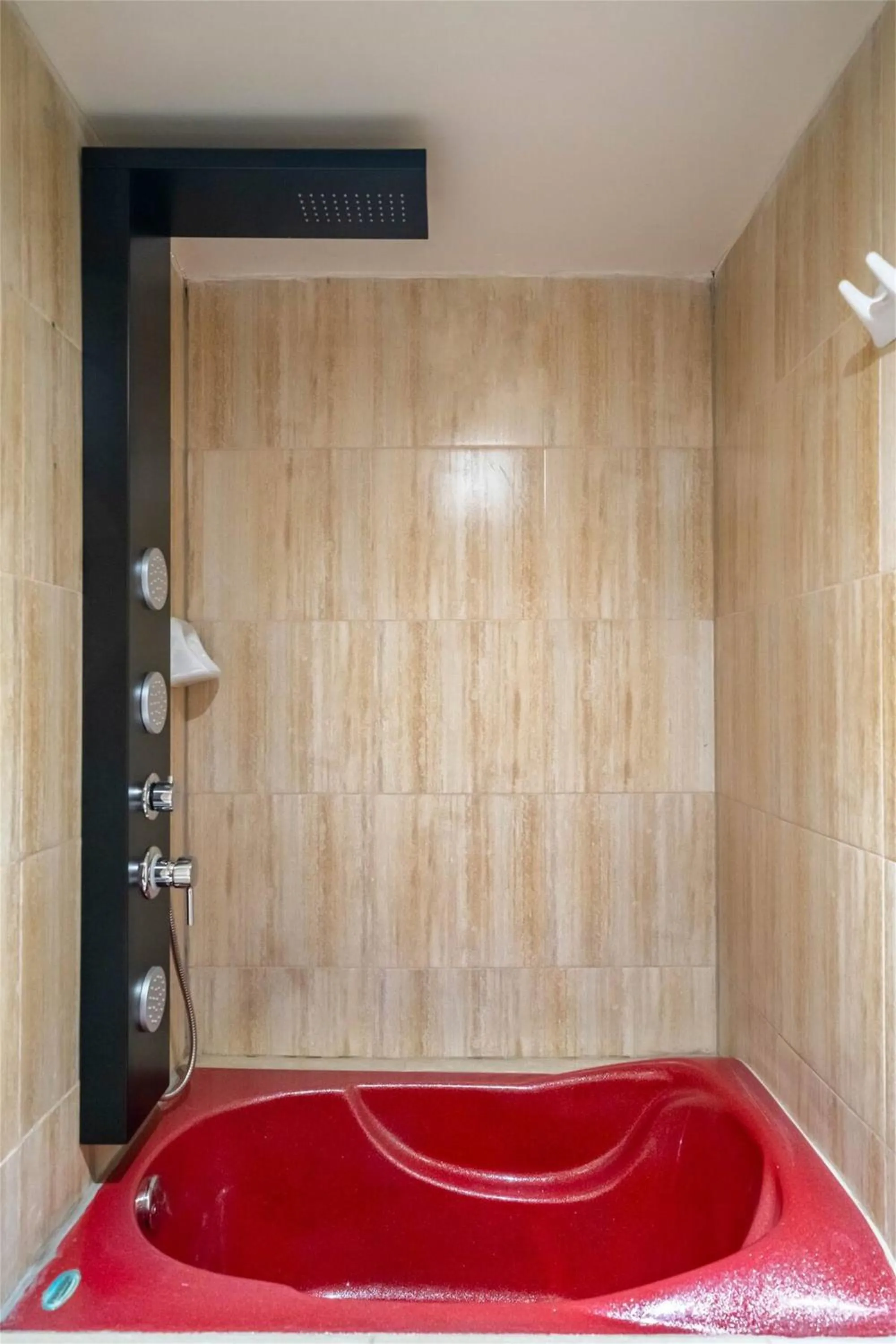 Shower in Manantial Hostal No.004