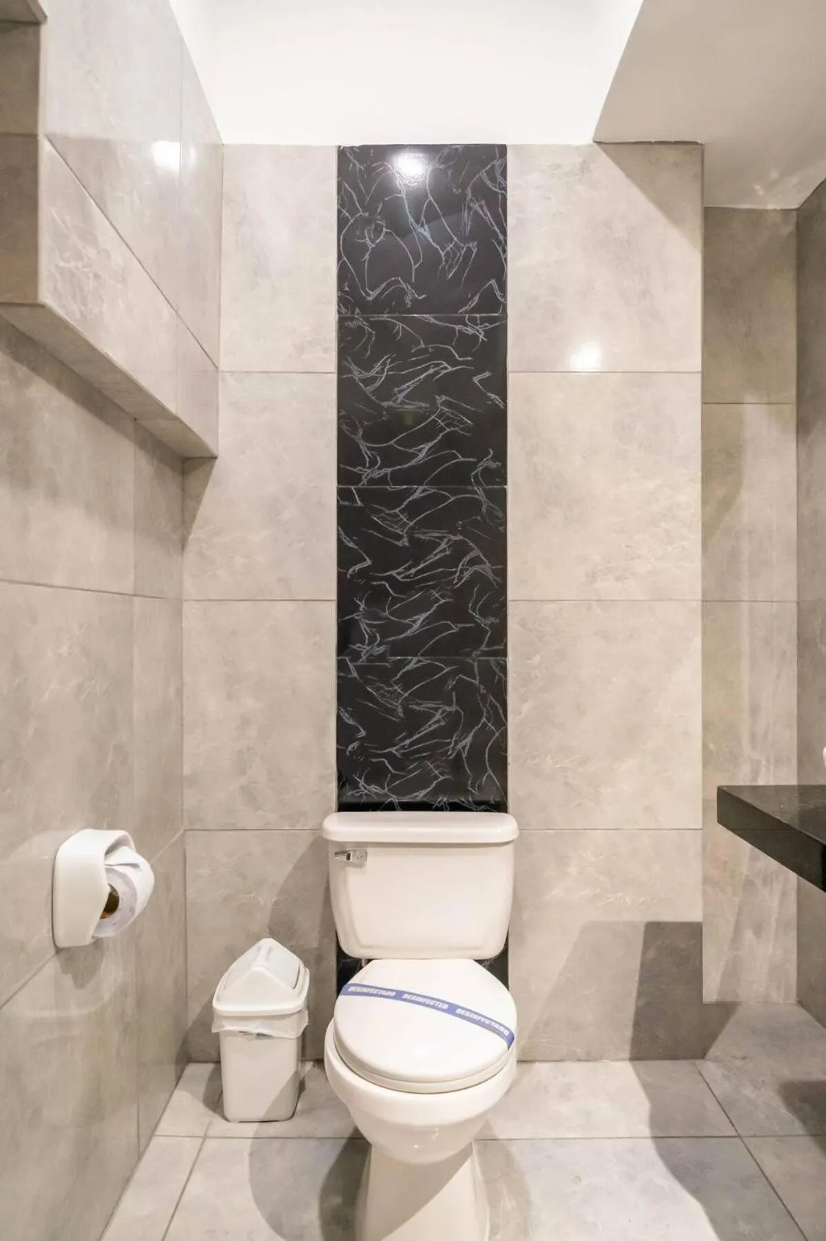 Toilet in Manantial Hostal No.004