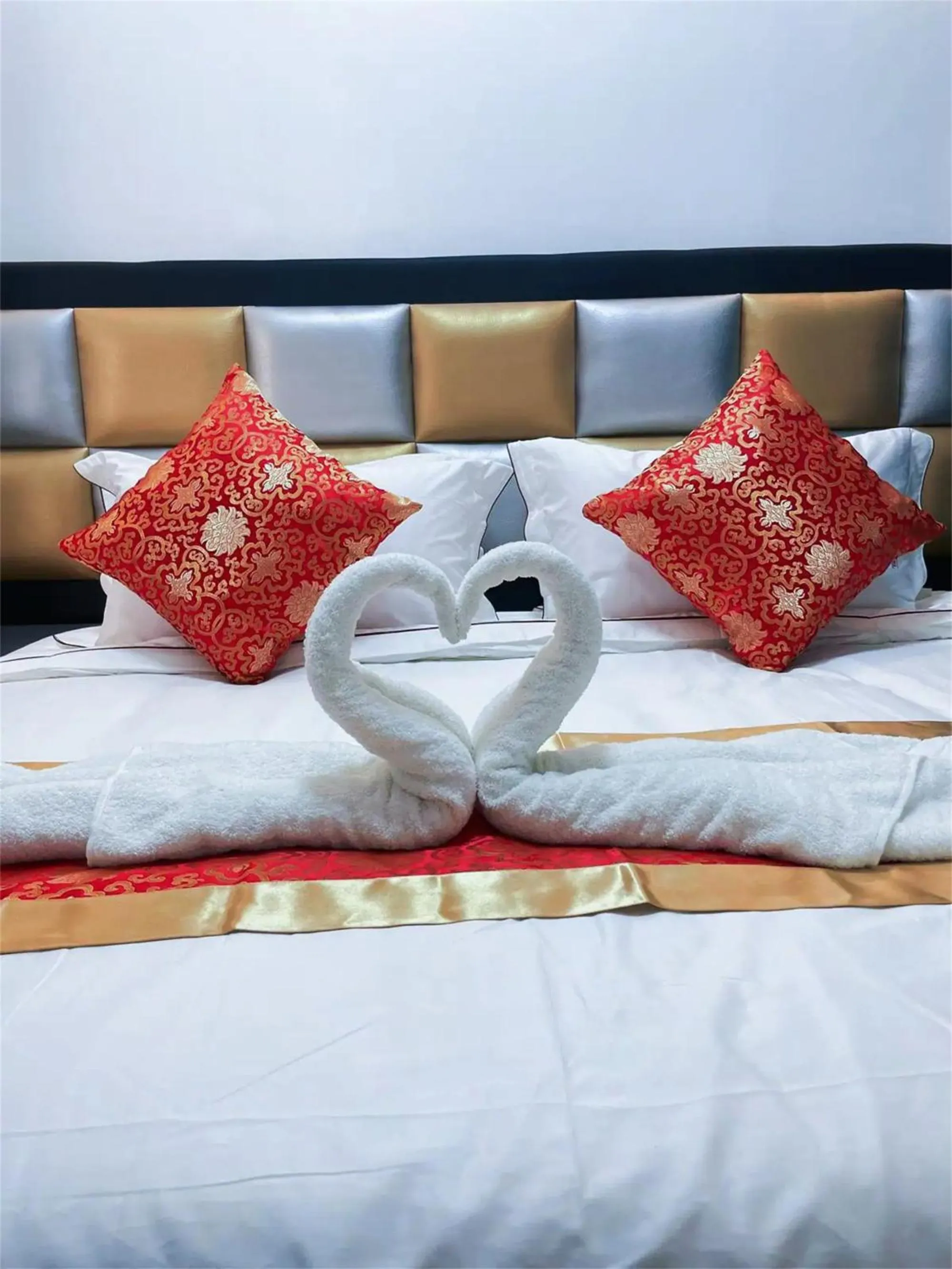 Bed in Manantial Hostal No.004