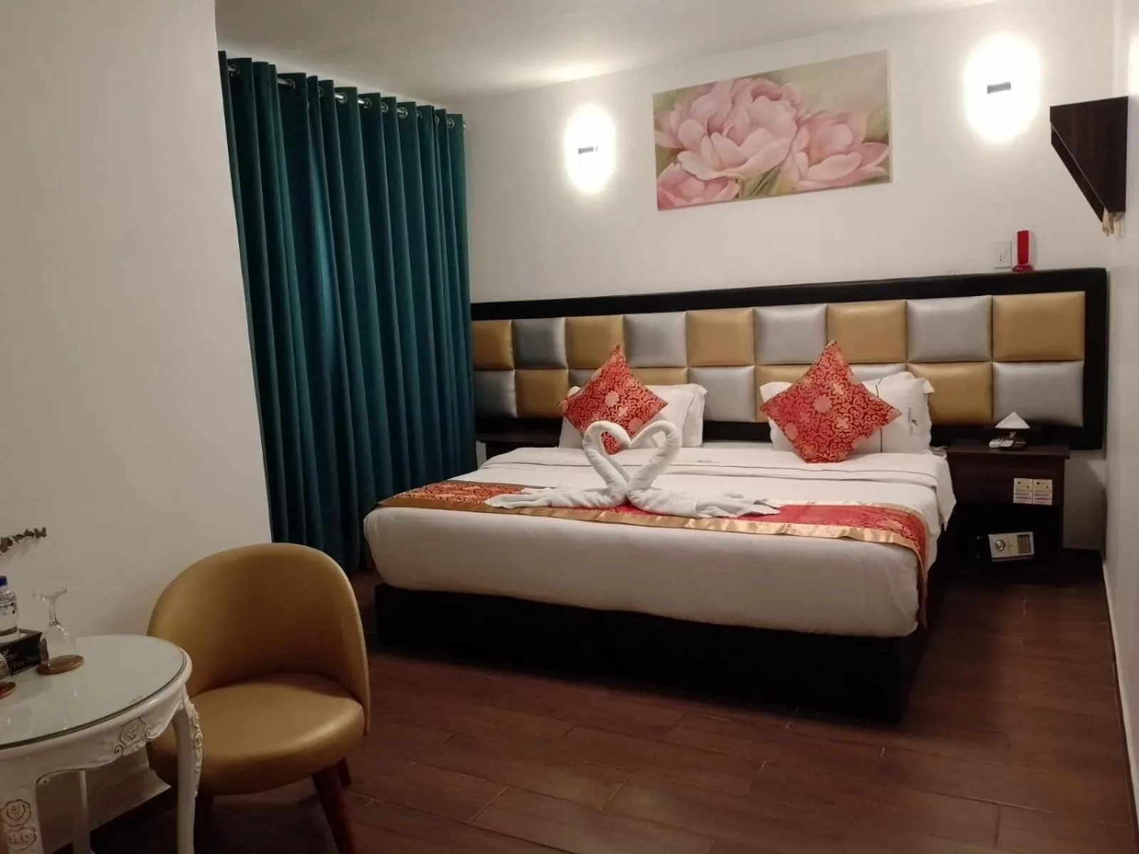 Bedroom in Manantial Hostal No.004