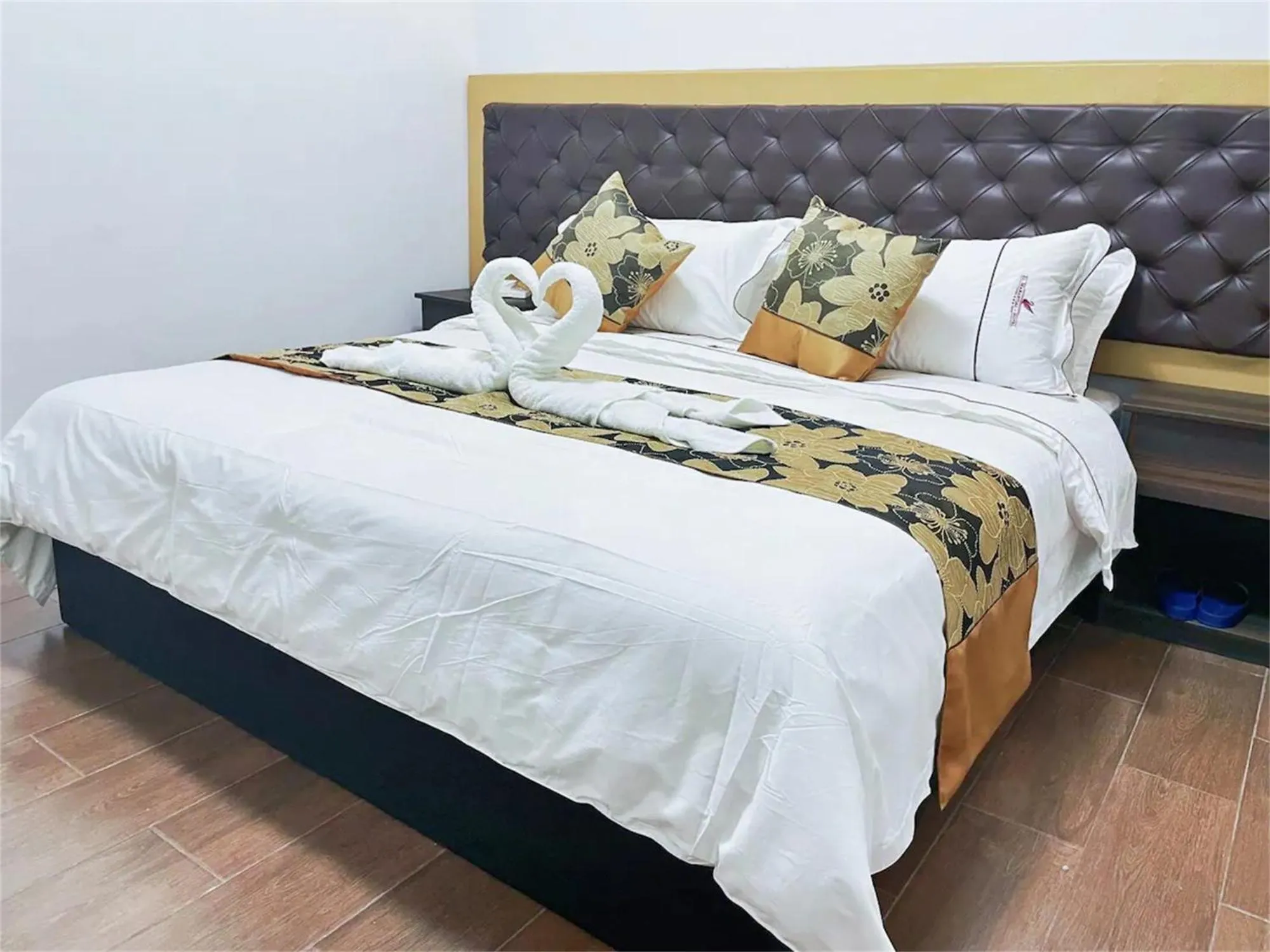 Bed in Manantial Hostal No.004