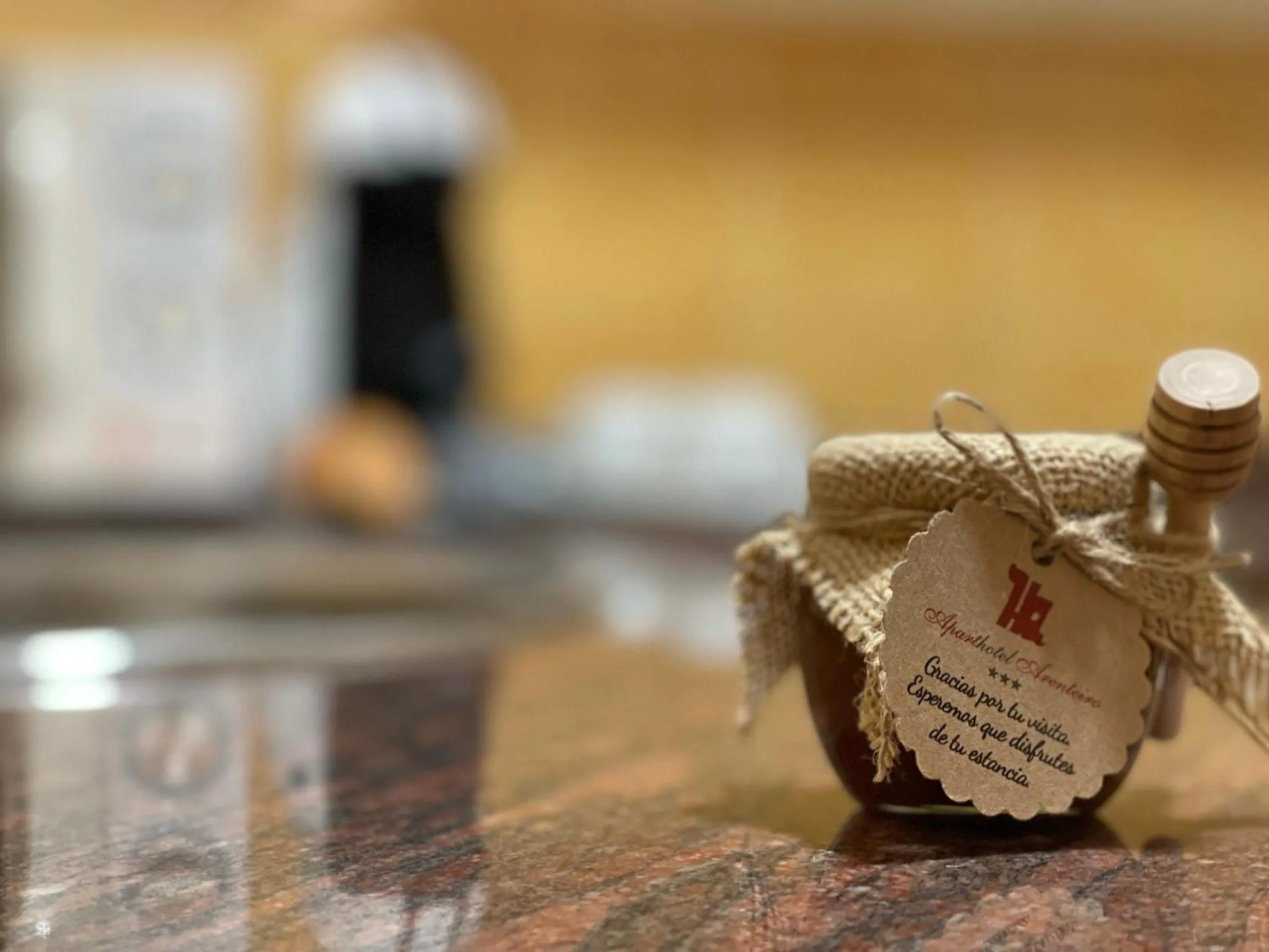 Food and drinks in Aparthotel Arenteiro