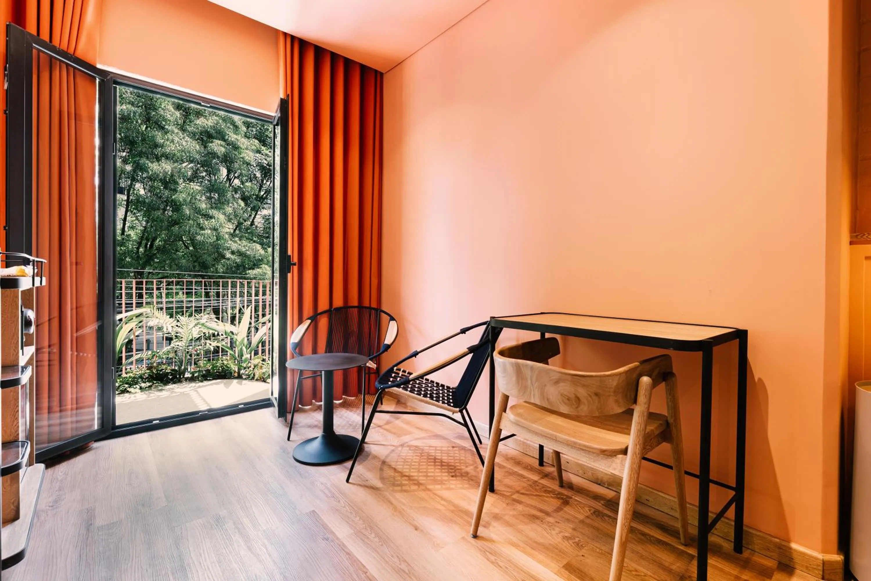 View (from property/room) in The Somos Bold Hotel