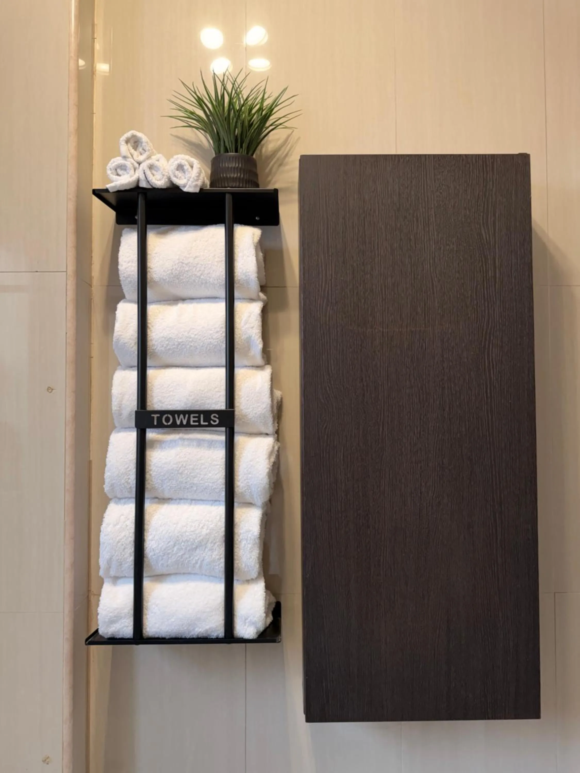 A Dedicated Space To Unwind