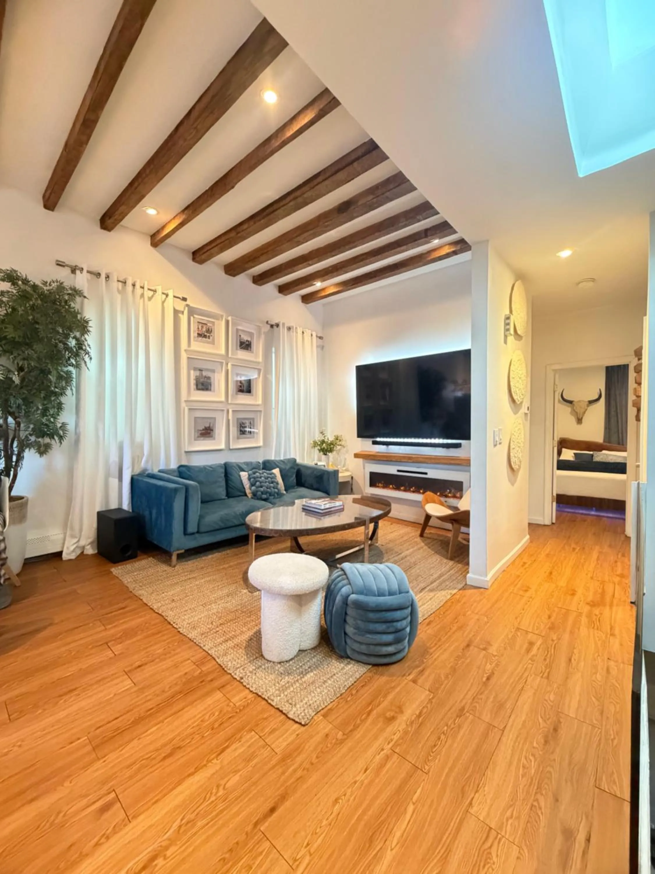 A Dedicated Space To Unwind