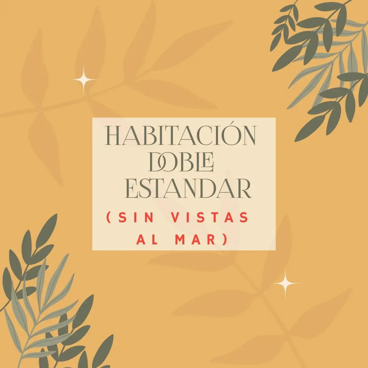 Standard Double Room in Hotel Mirador Ría de Arosa Standard Double Room in Hotel Mirador Ría de Arosa