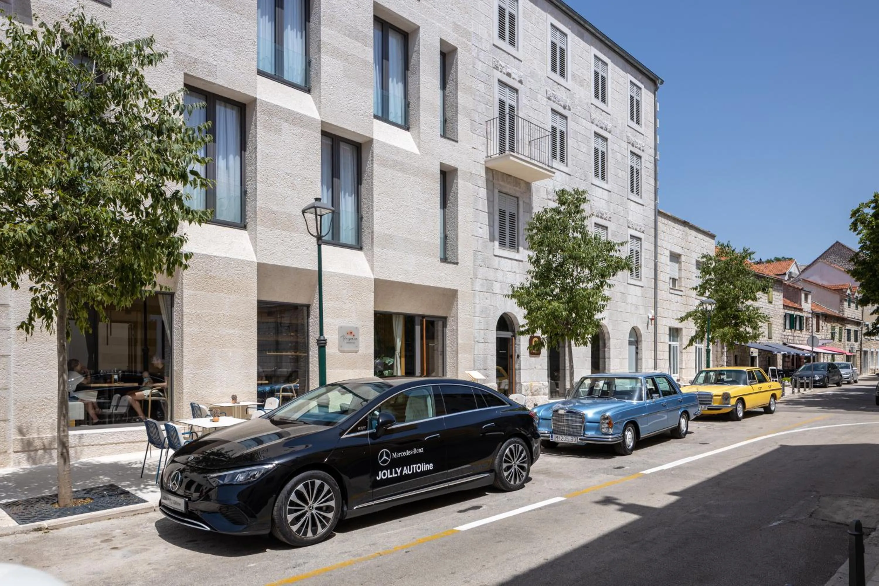 Property building in Emotheo Heritage Hotel