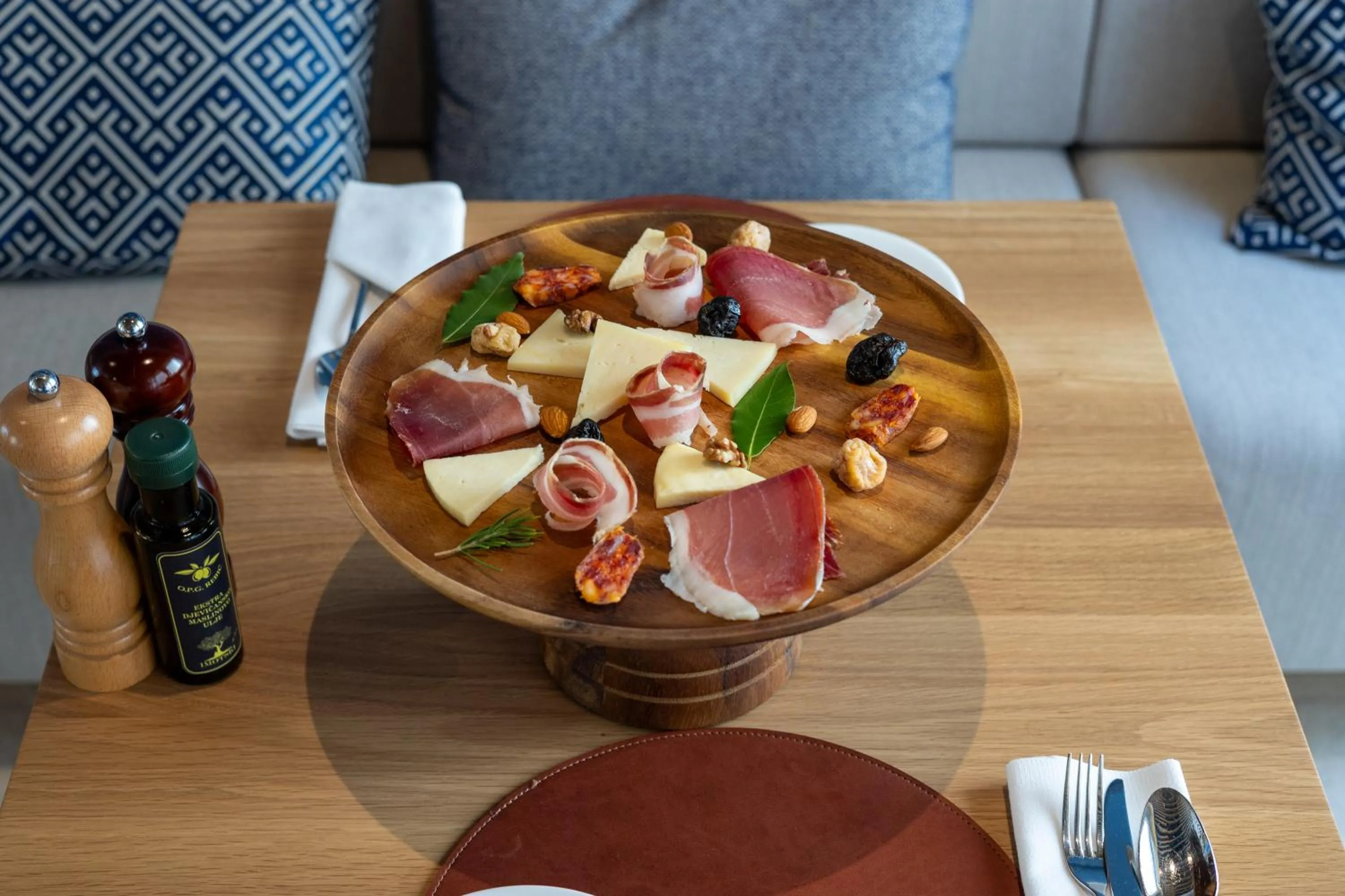 Breakfast in Emotheo Heritage Hotel