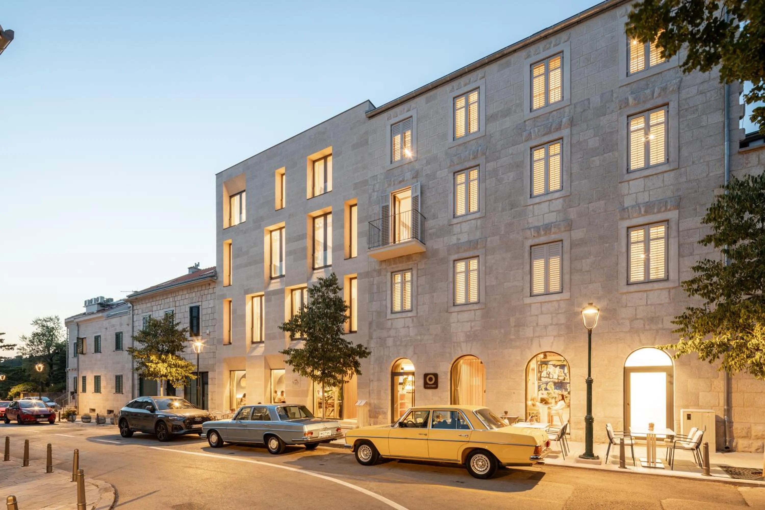 Property building in Emotheo Heritage Hotel