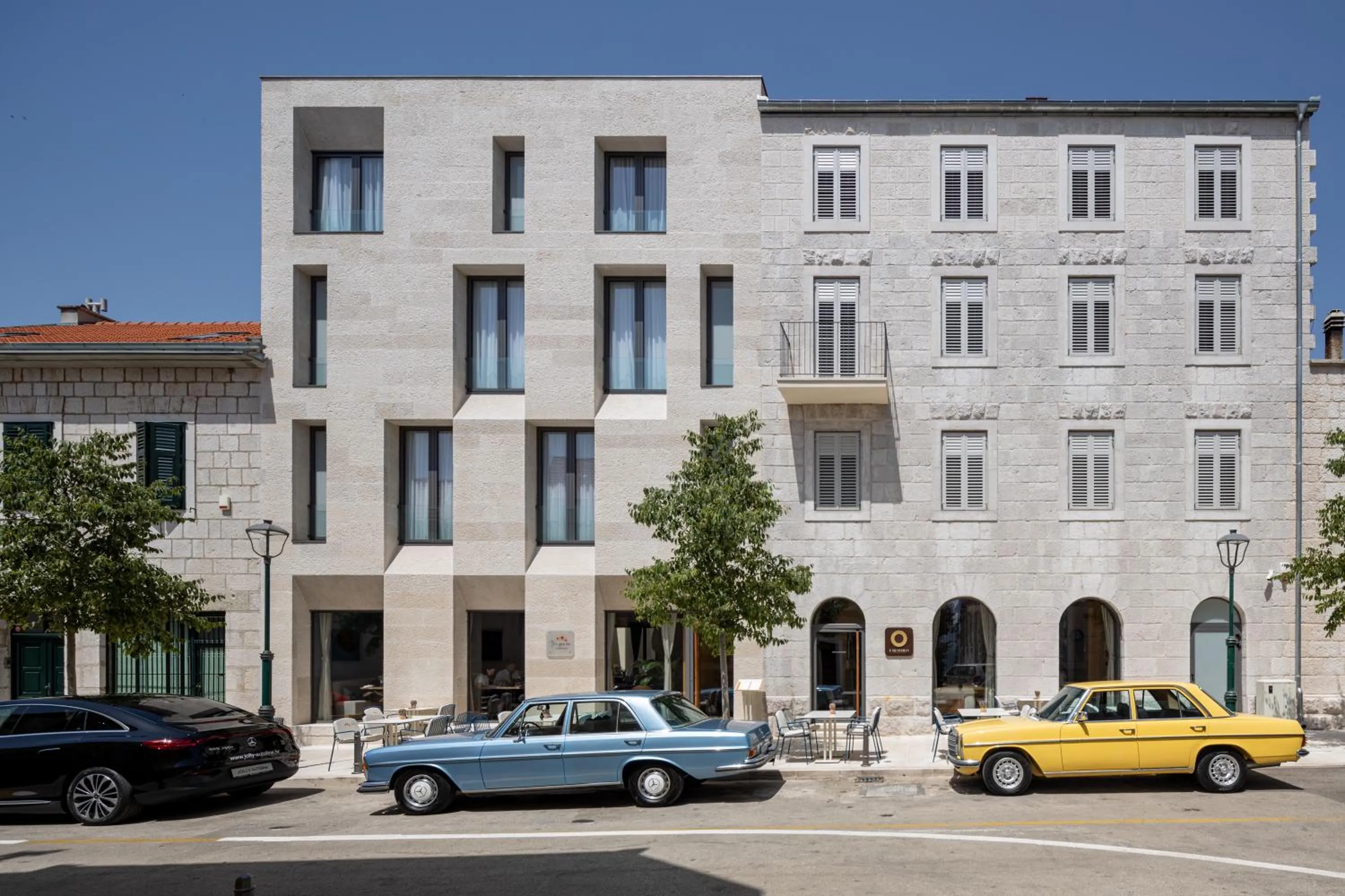 Property building in Emotheo Heritage Hotel